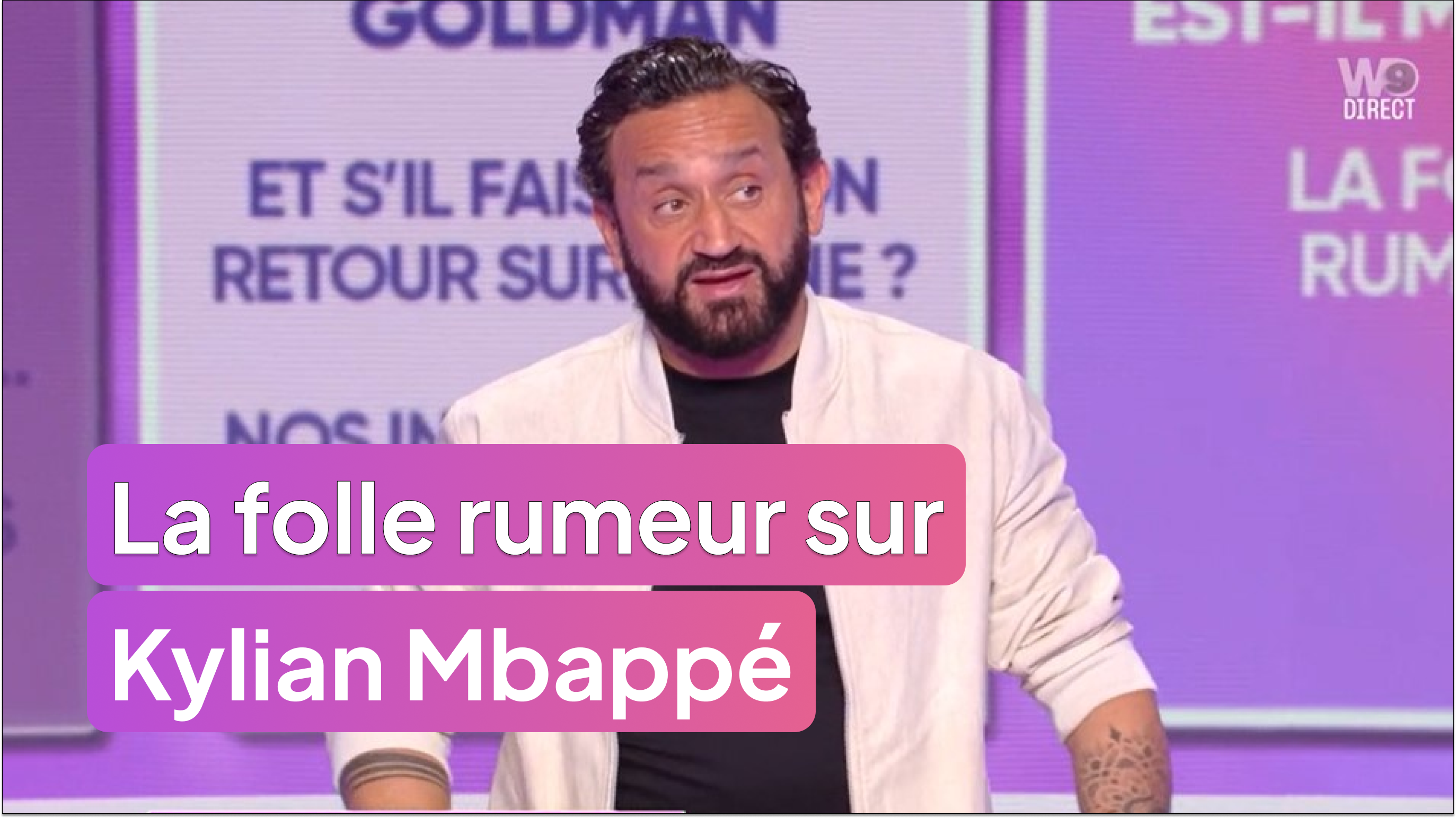 La folle rumeur sur Kylian Mbappé !