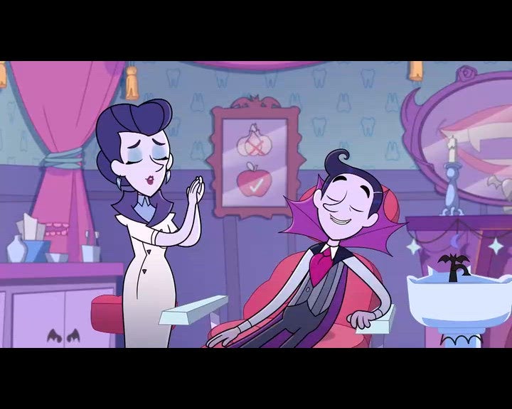 La fée des dents