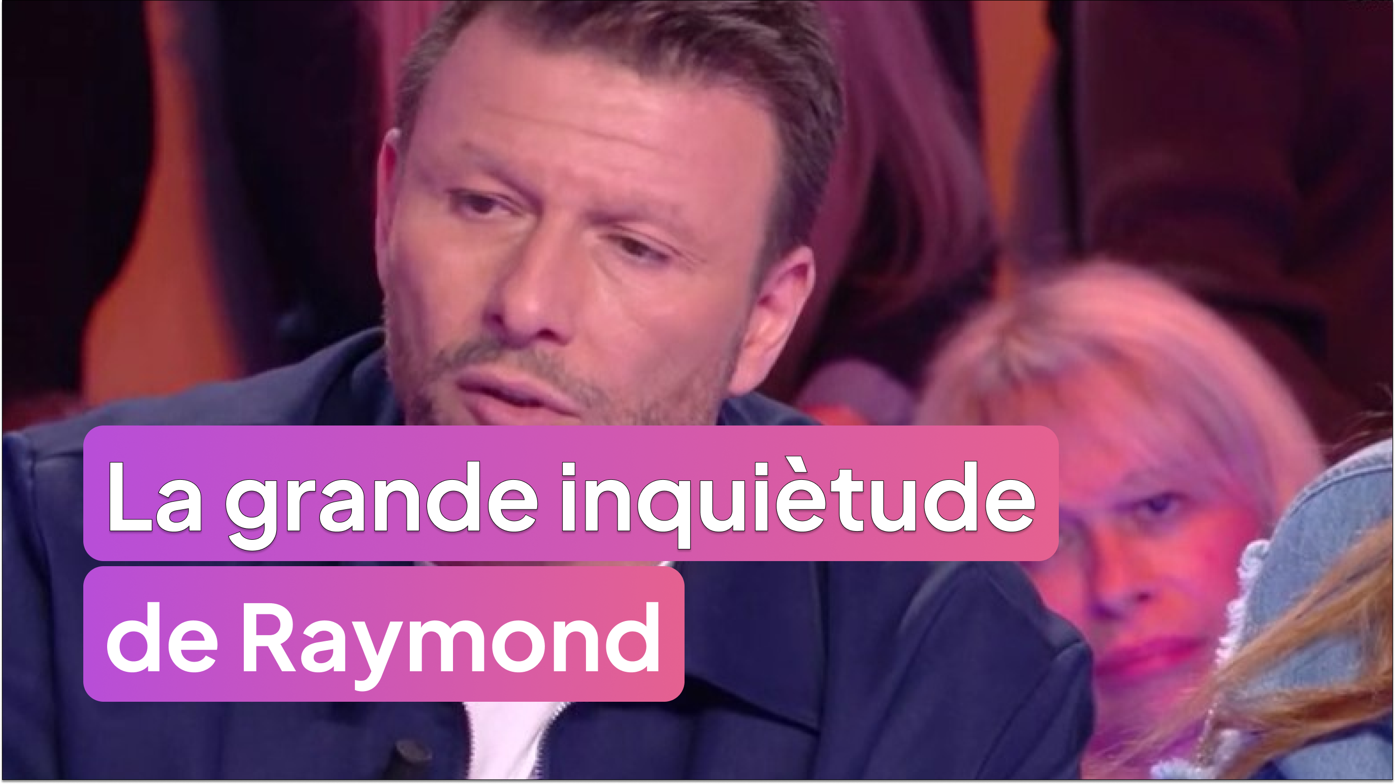 Prix de l'essence : la grosse inquiétude de Raymond