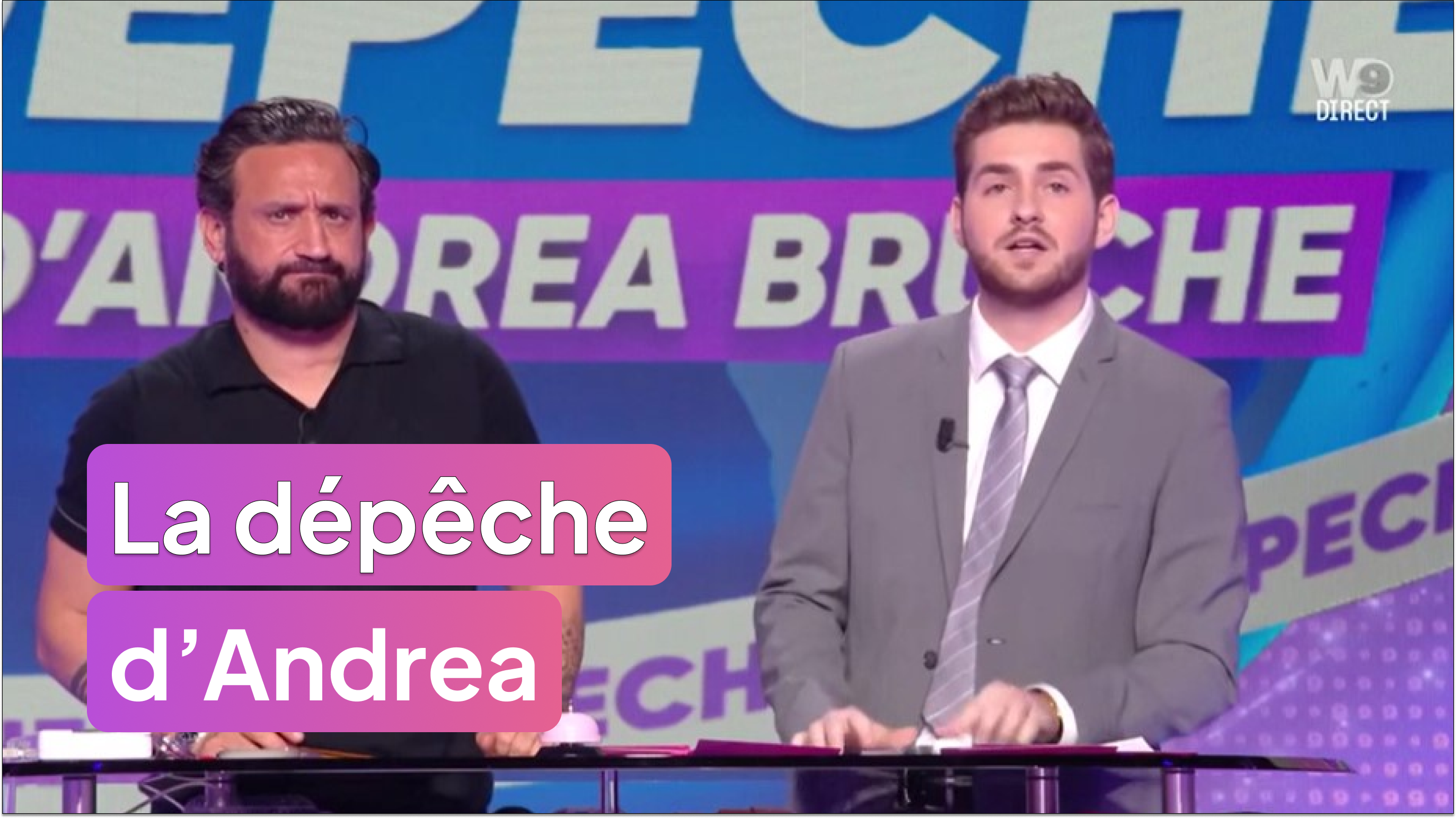 La dépêche d'Andrea du 17/04/26