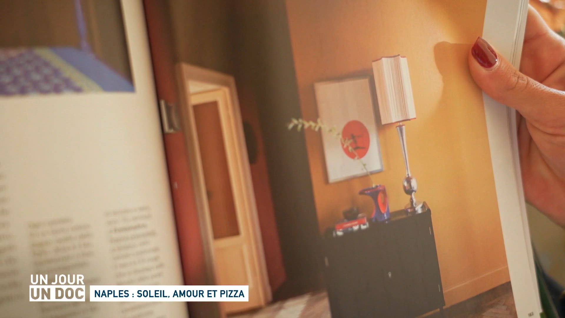 Naples : soleil, amour et pizza