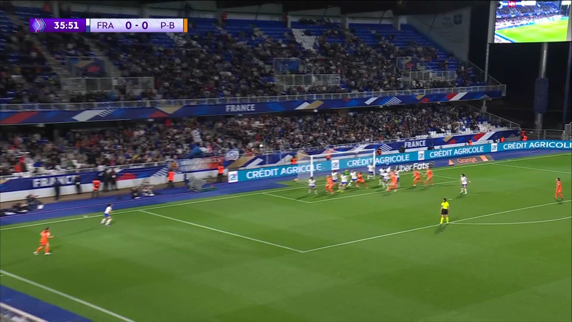 France / Pays-Bas