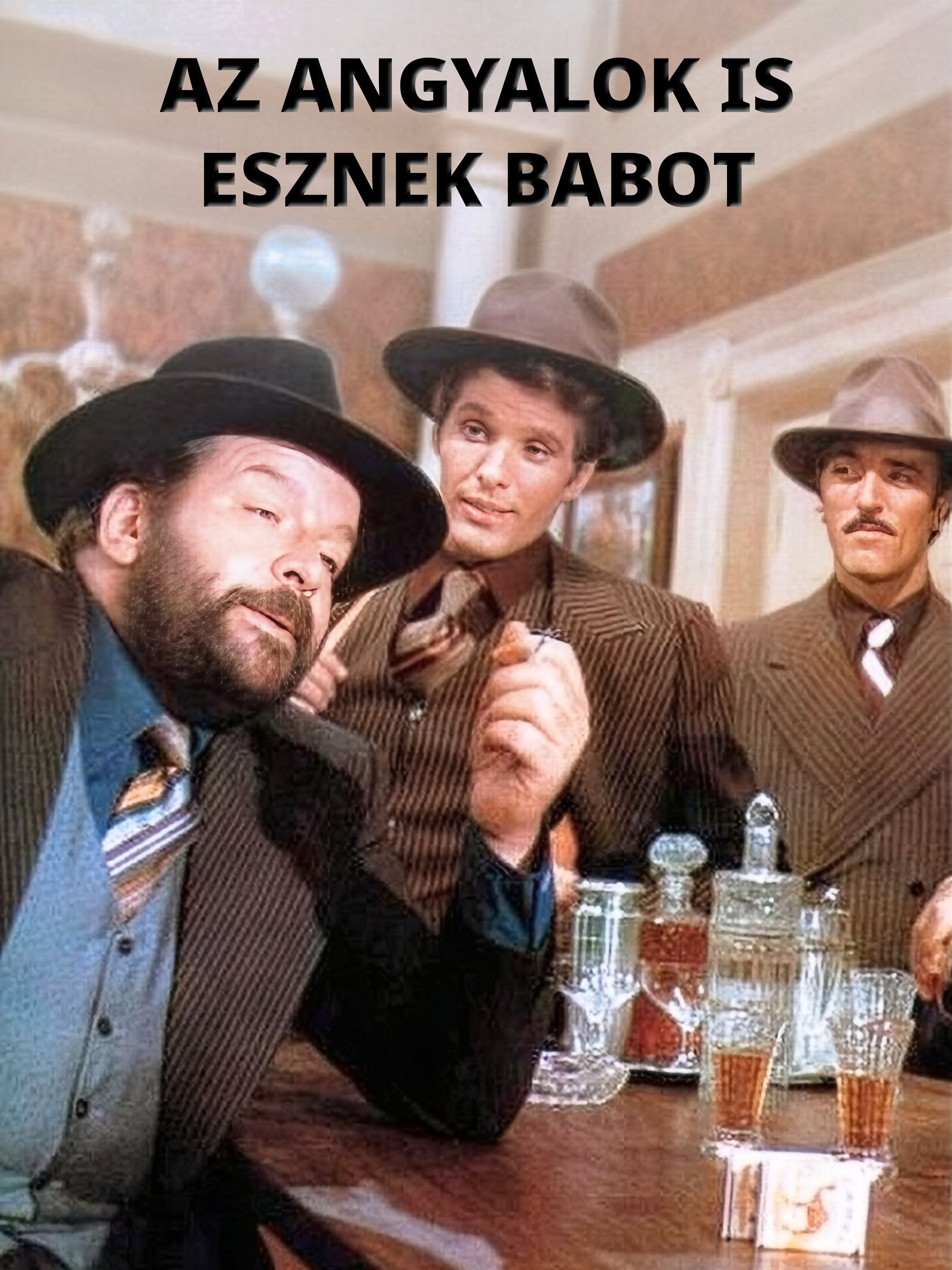 Az angyalok is esznek babot