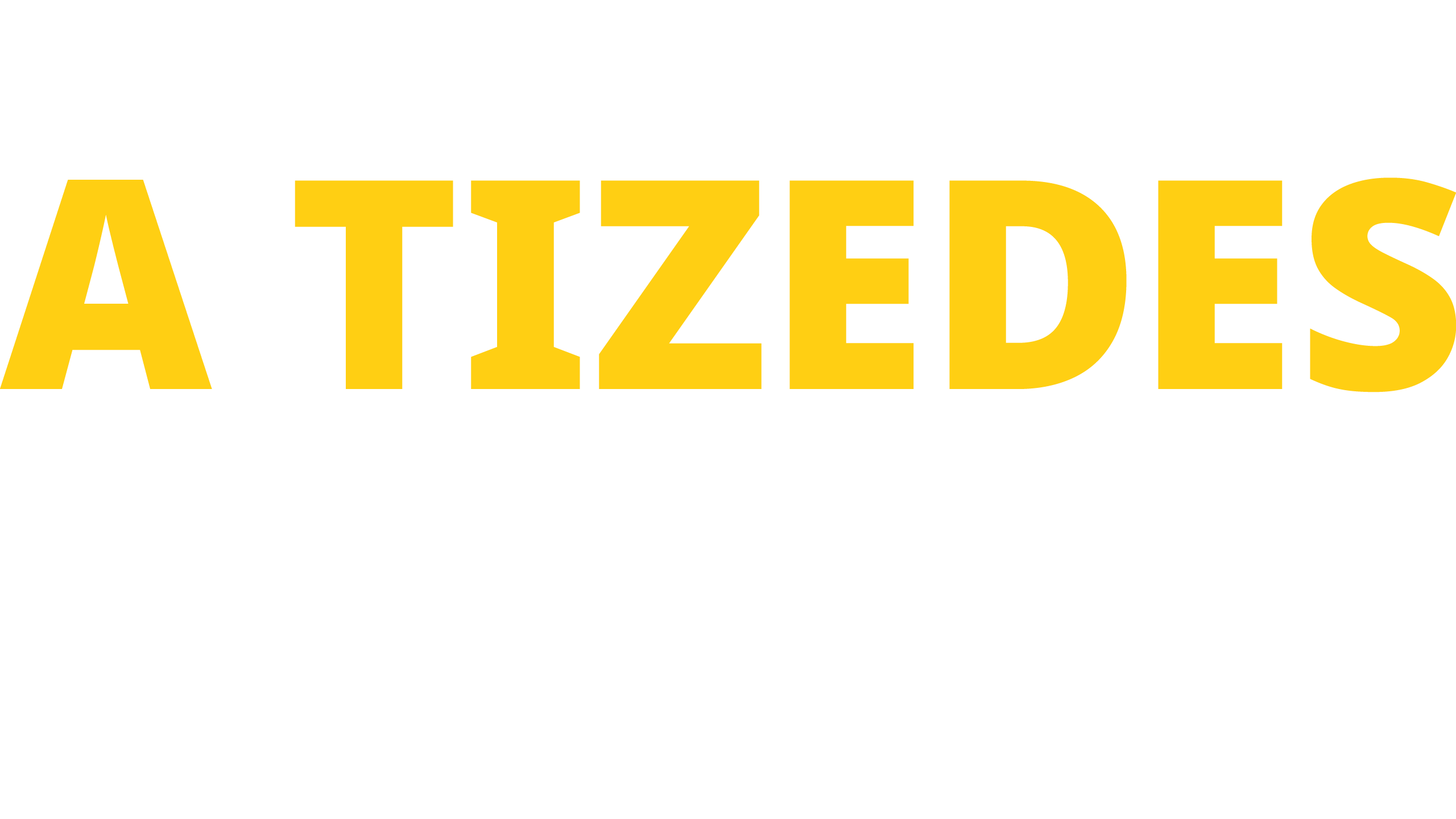 A tizedes meg a többiek