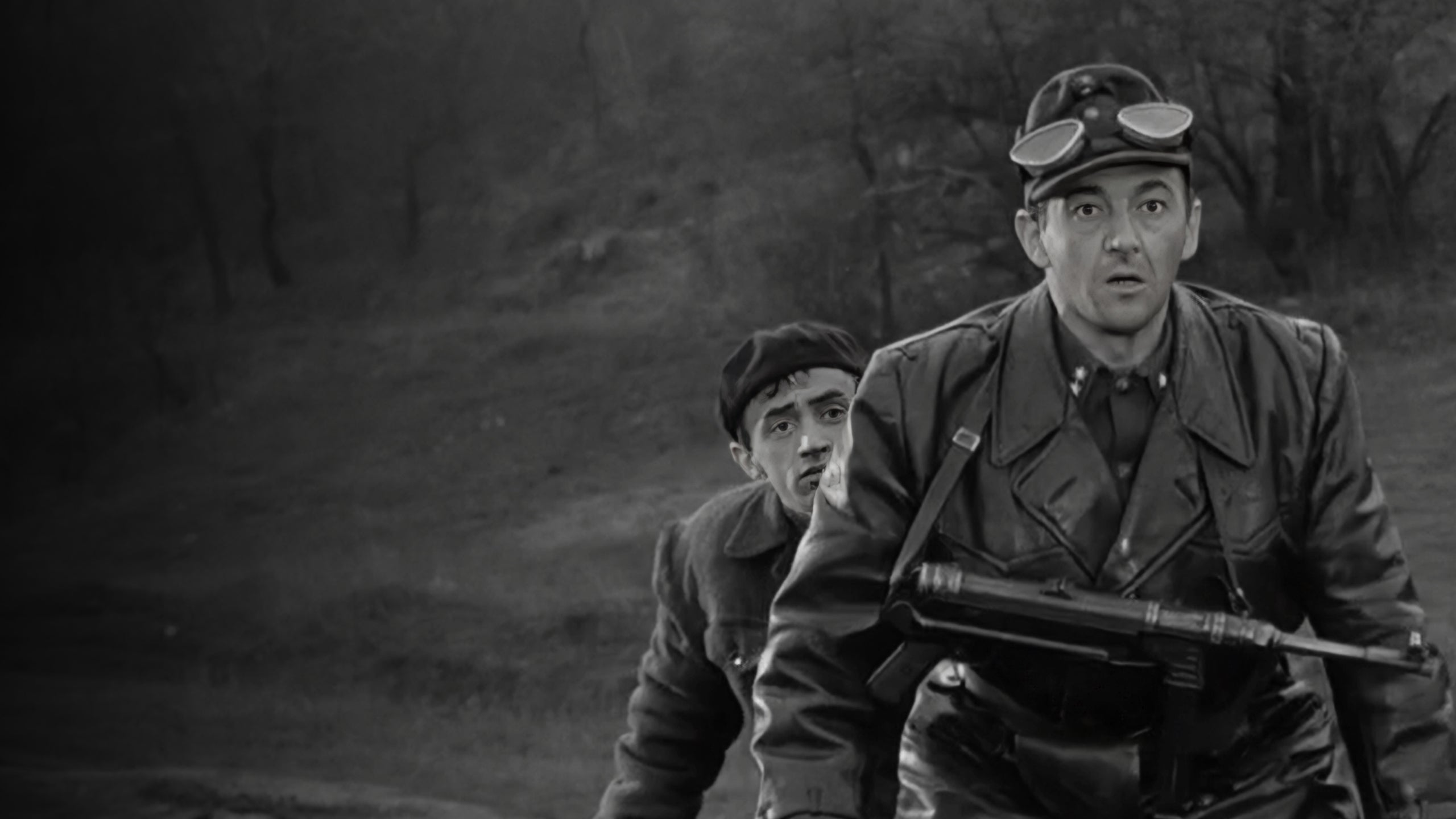 A tizedes meg a többiek