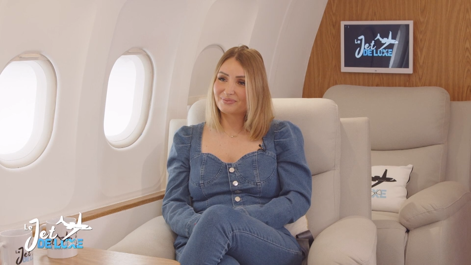 Le Jet de Luxe de Beverly