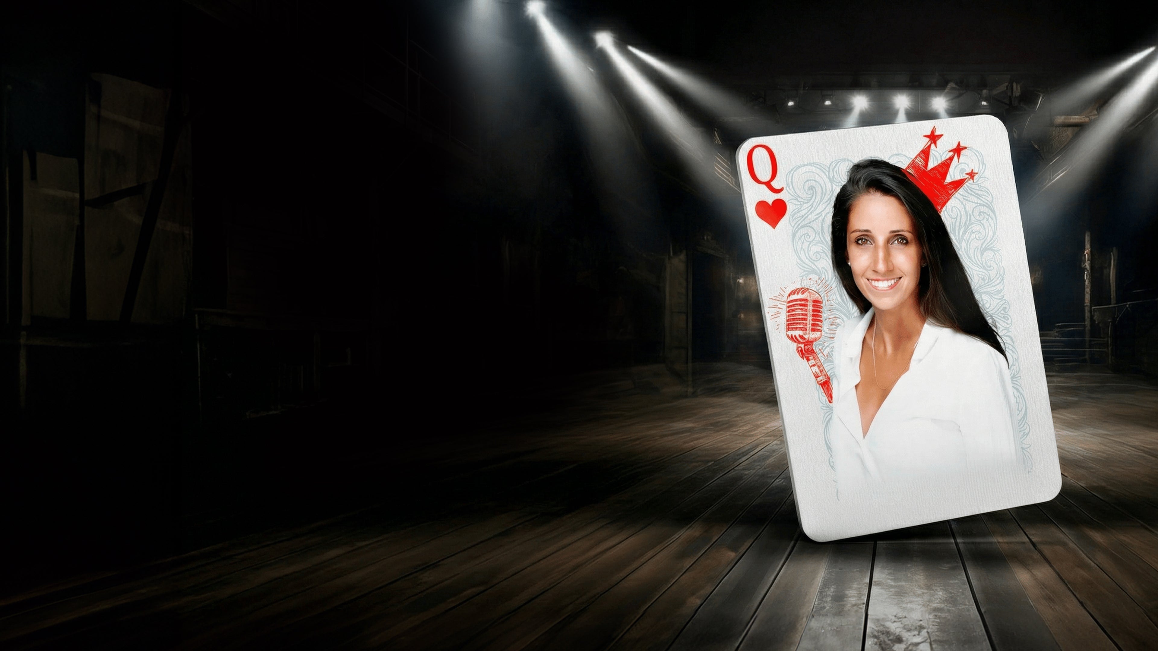 Léa Lando : dame de cœur