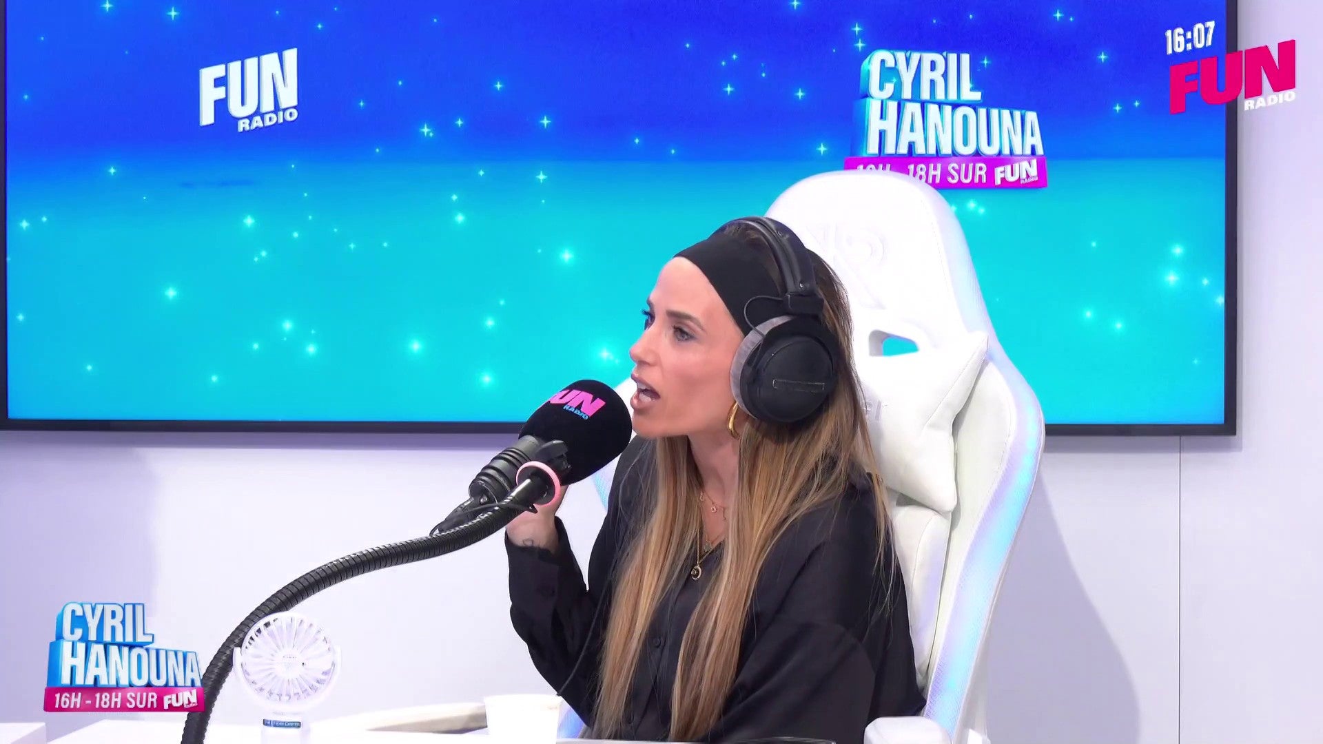 Capucine parle de ses anciennes relations !