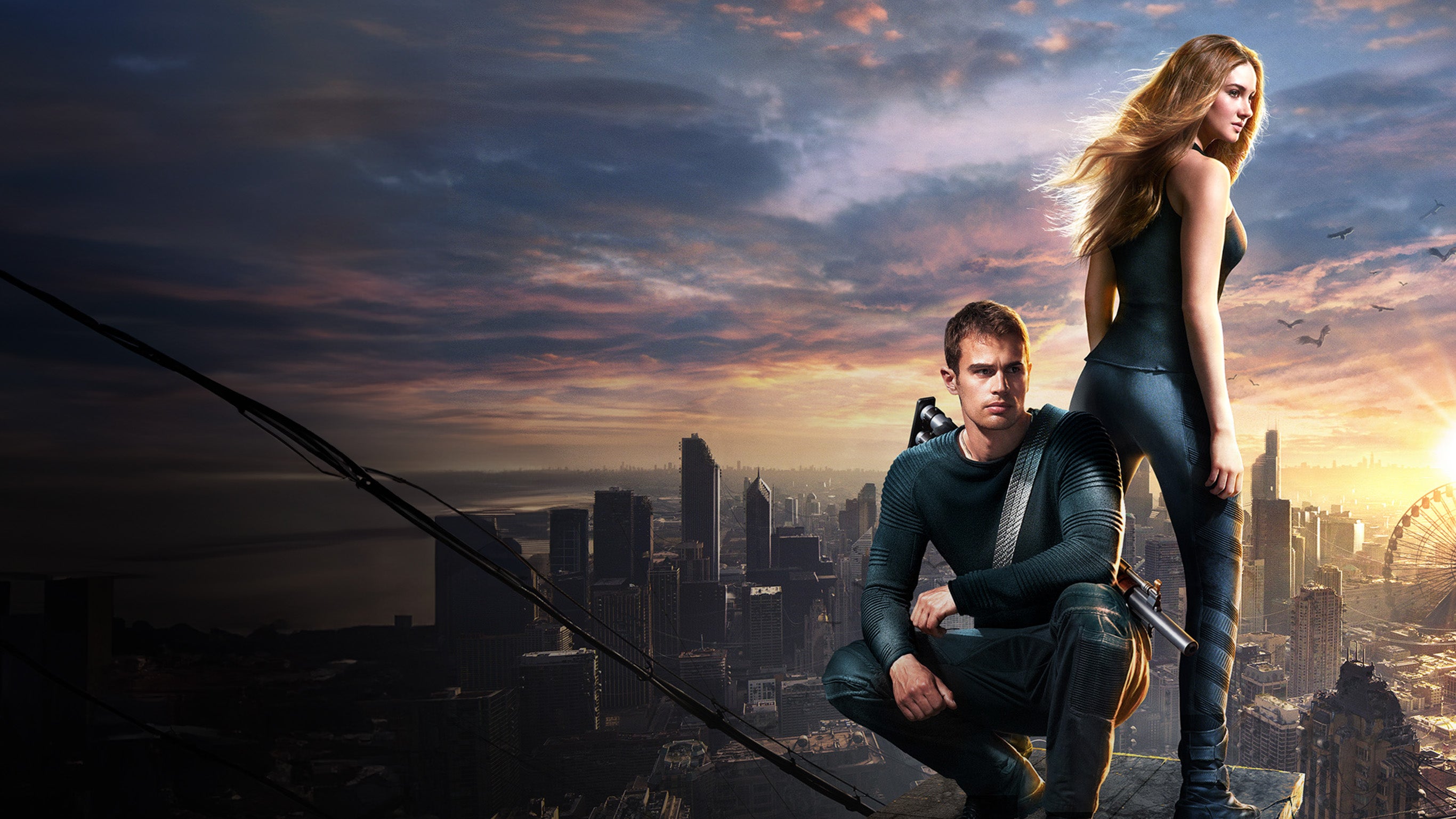 Dans un monde divisé, elle refuse de choisir