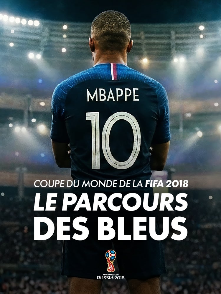 Coupe du Monde de la FIFA 2018 : le parcours des Bleus