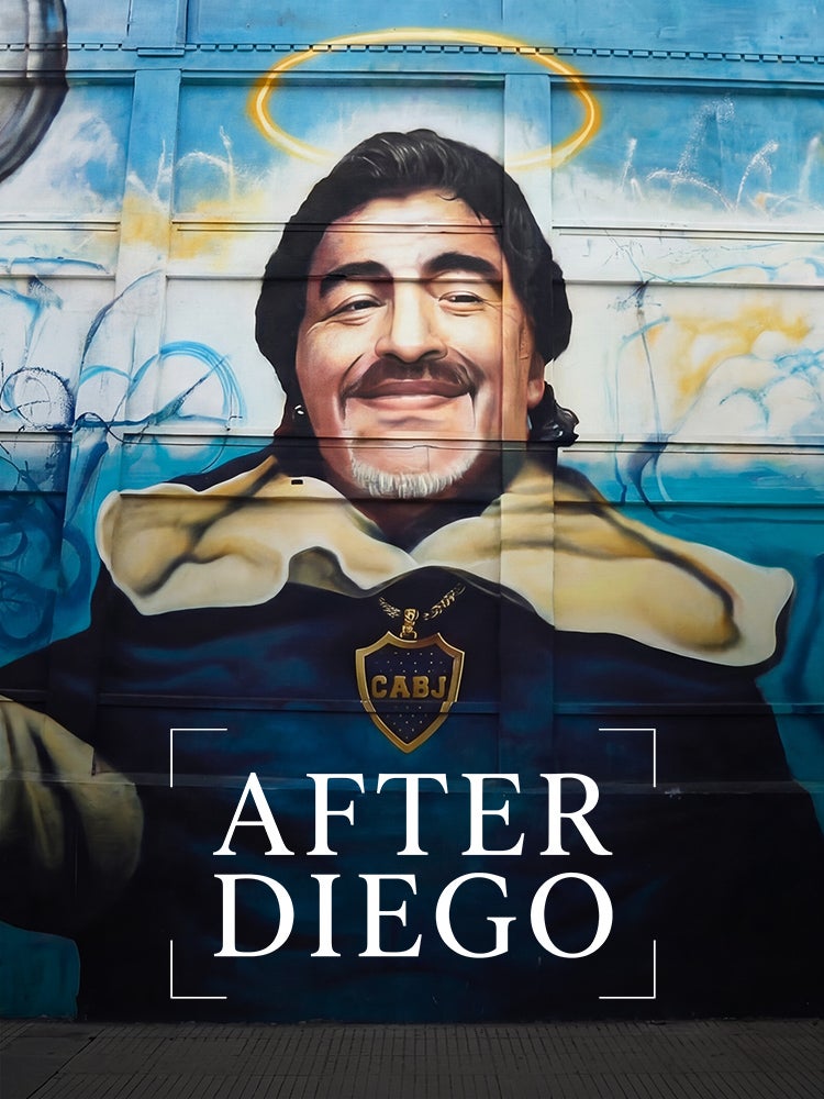 After Diego