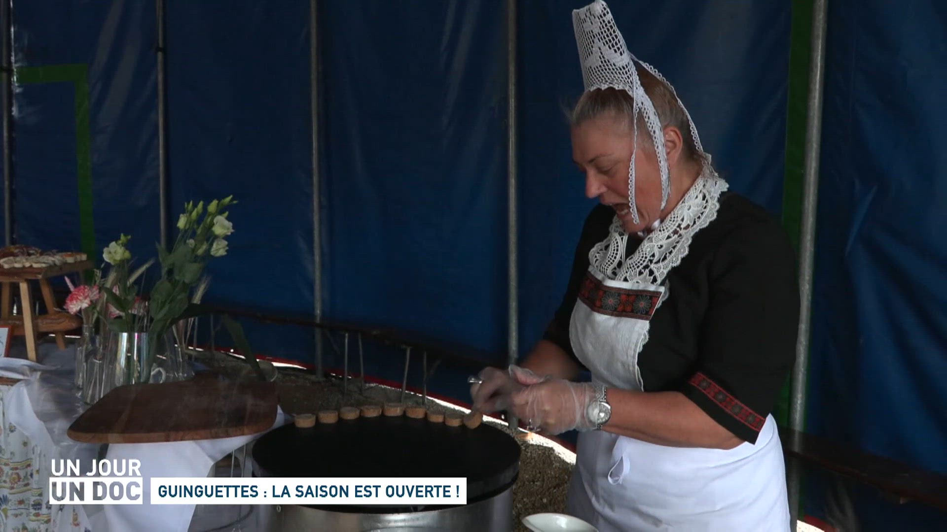 Guinguettes : la saison est ouverte !