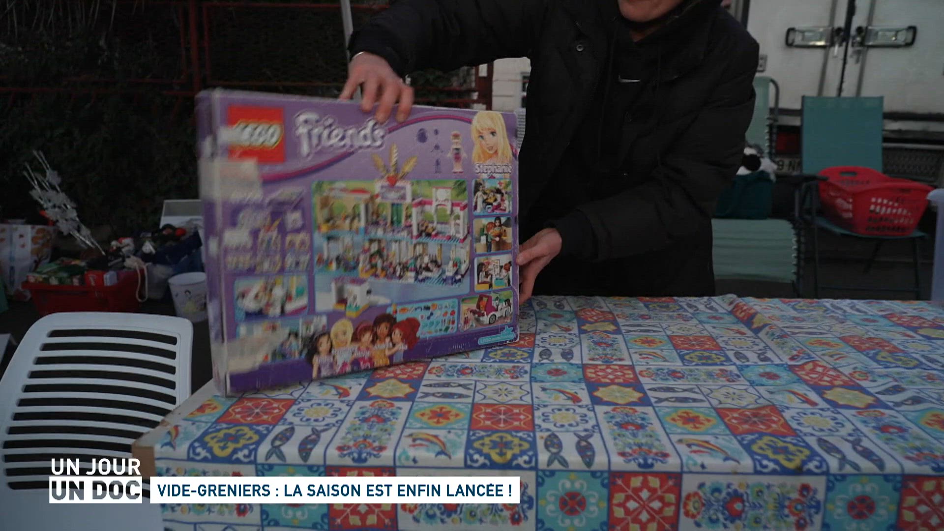 Vide-greniers : la saison est enfin lancée !
