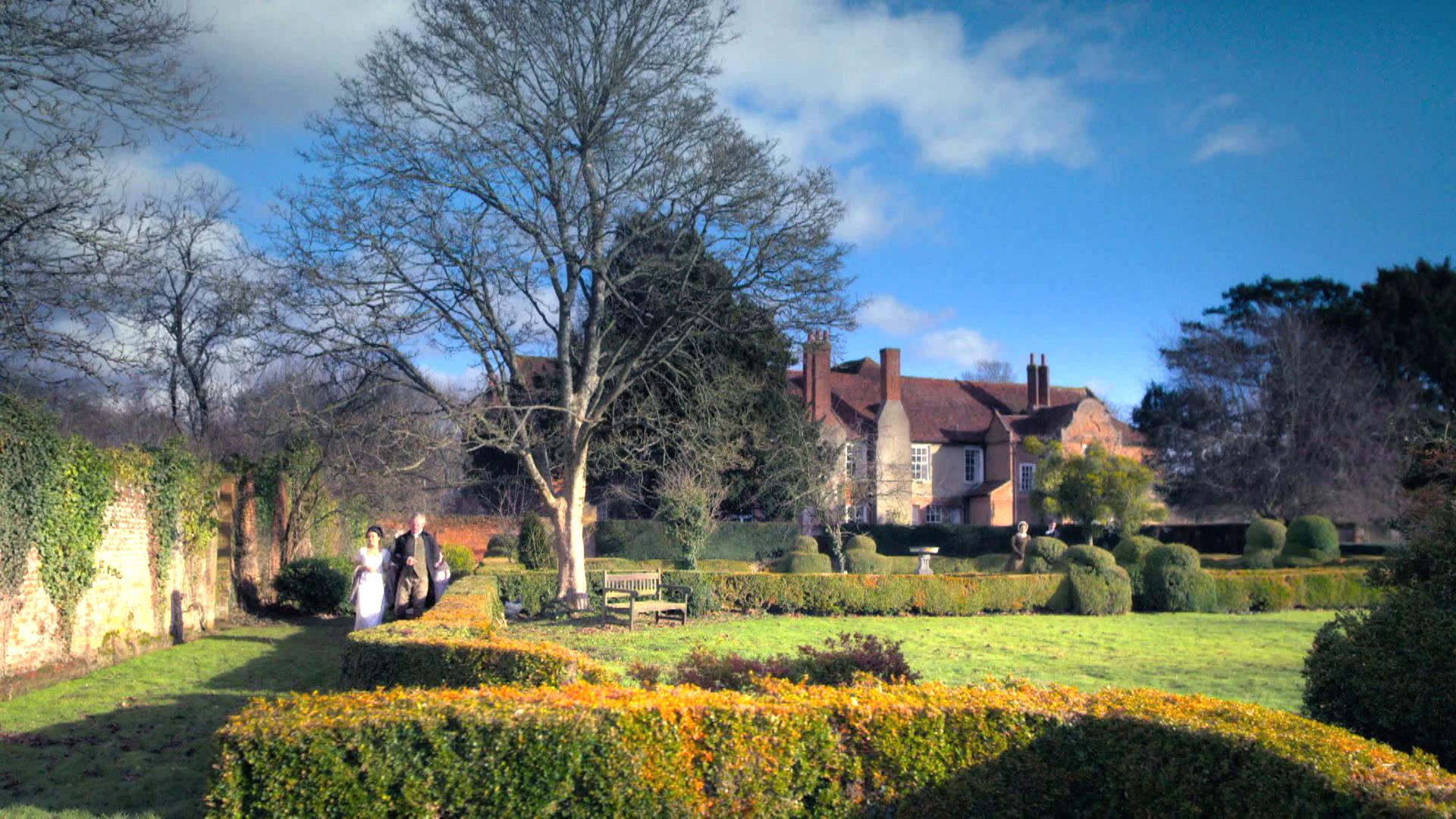 Episode 2 - Chapitre 2 : Miss Sharp commence à se faire des amis