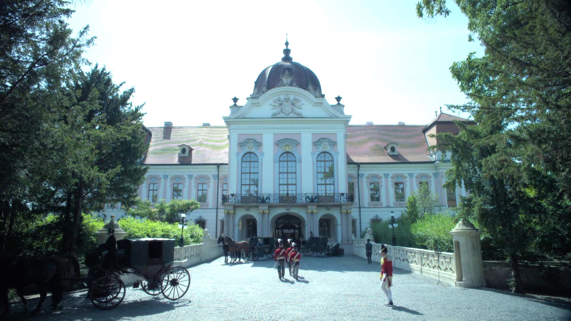 Episode 4 - Chapitre 4 : Becky part au régiment