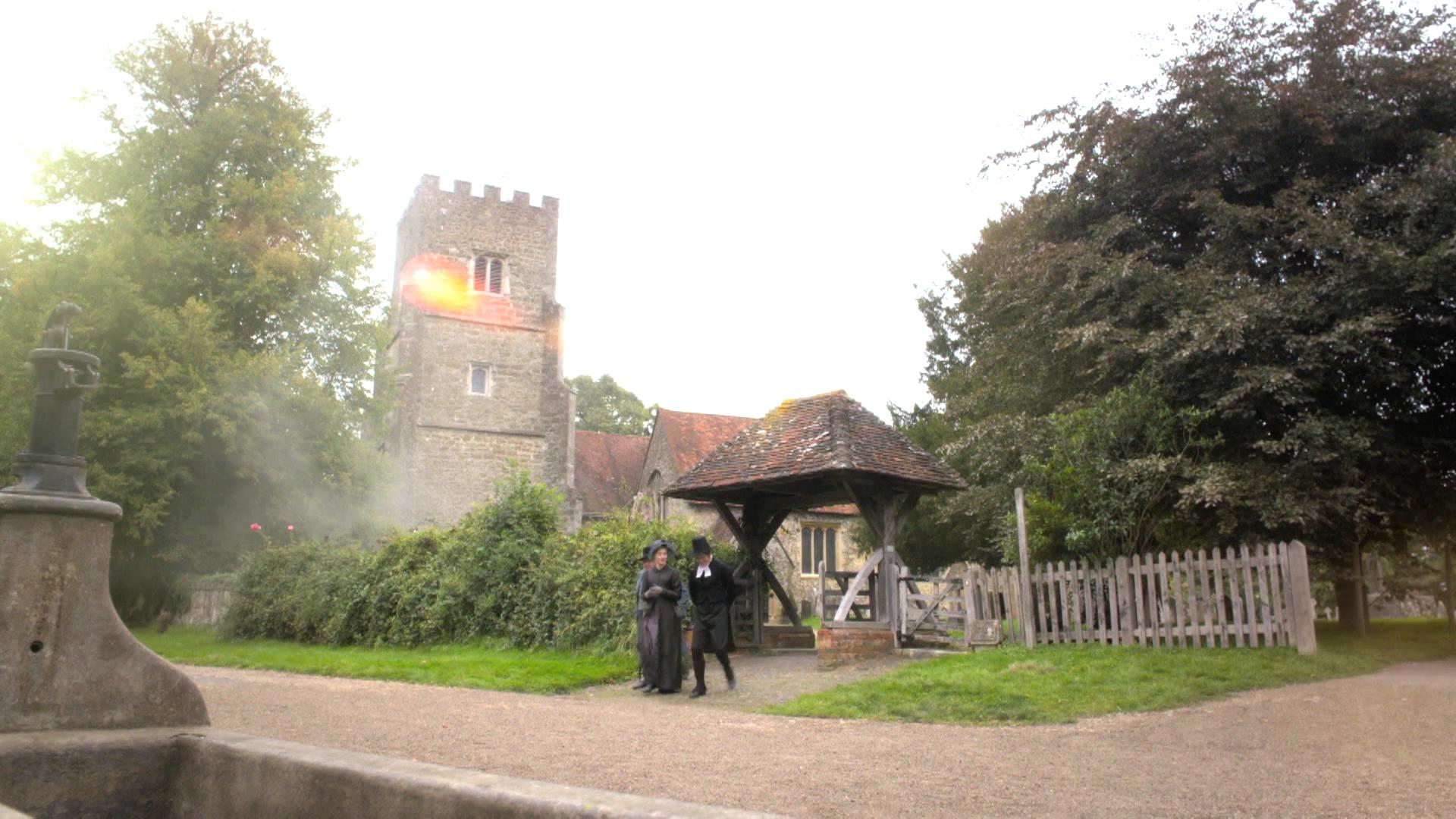 Episode 7 - Chapitre 7 : Fins et commencements