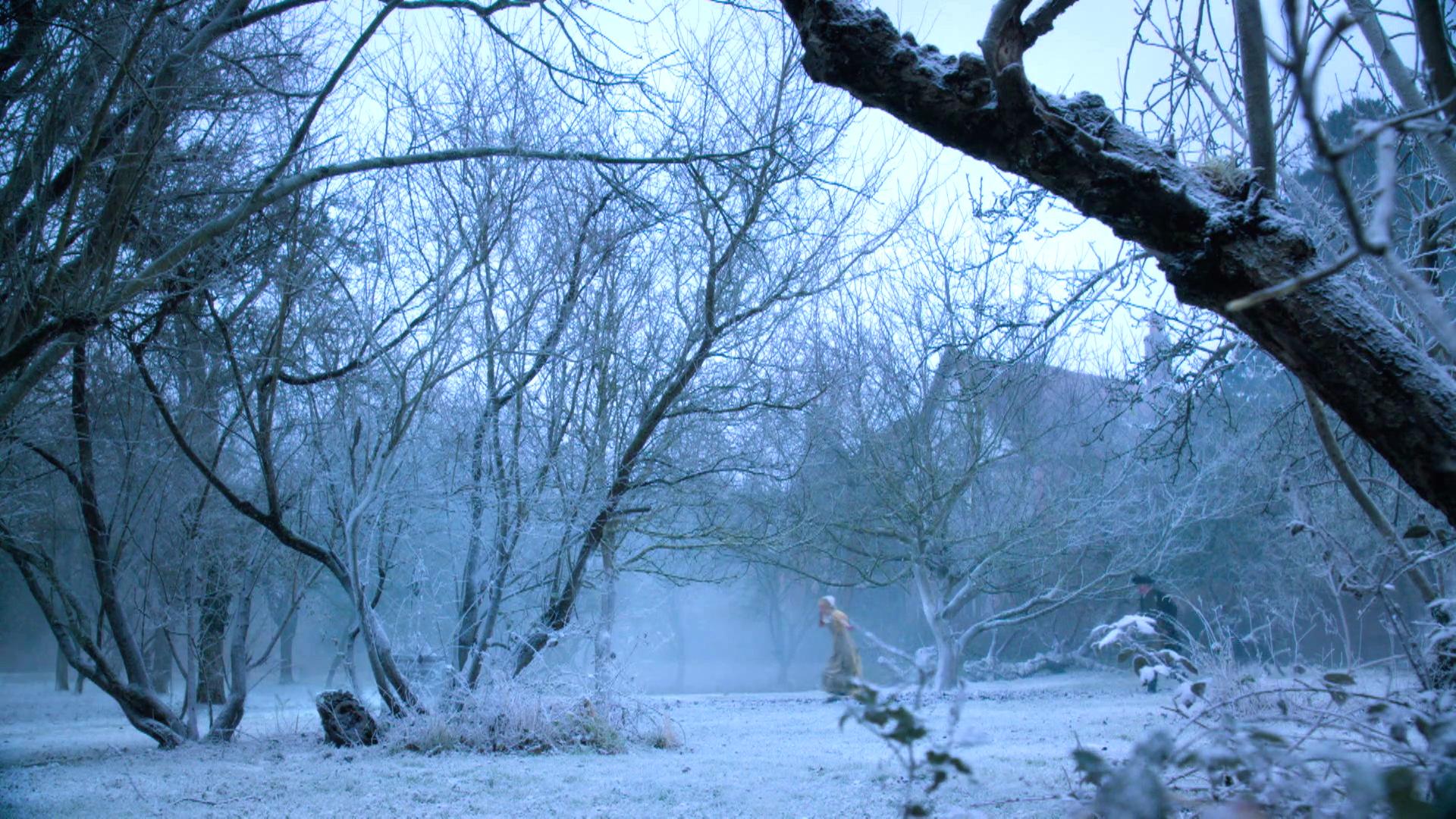 Episode 6 - Chapitre 6 : Où la fille d'un peintre rencontre un roi