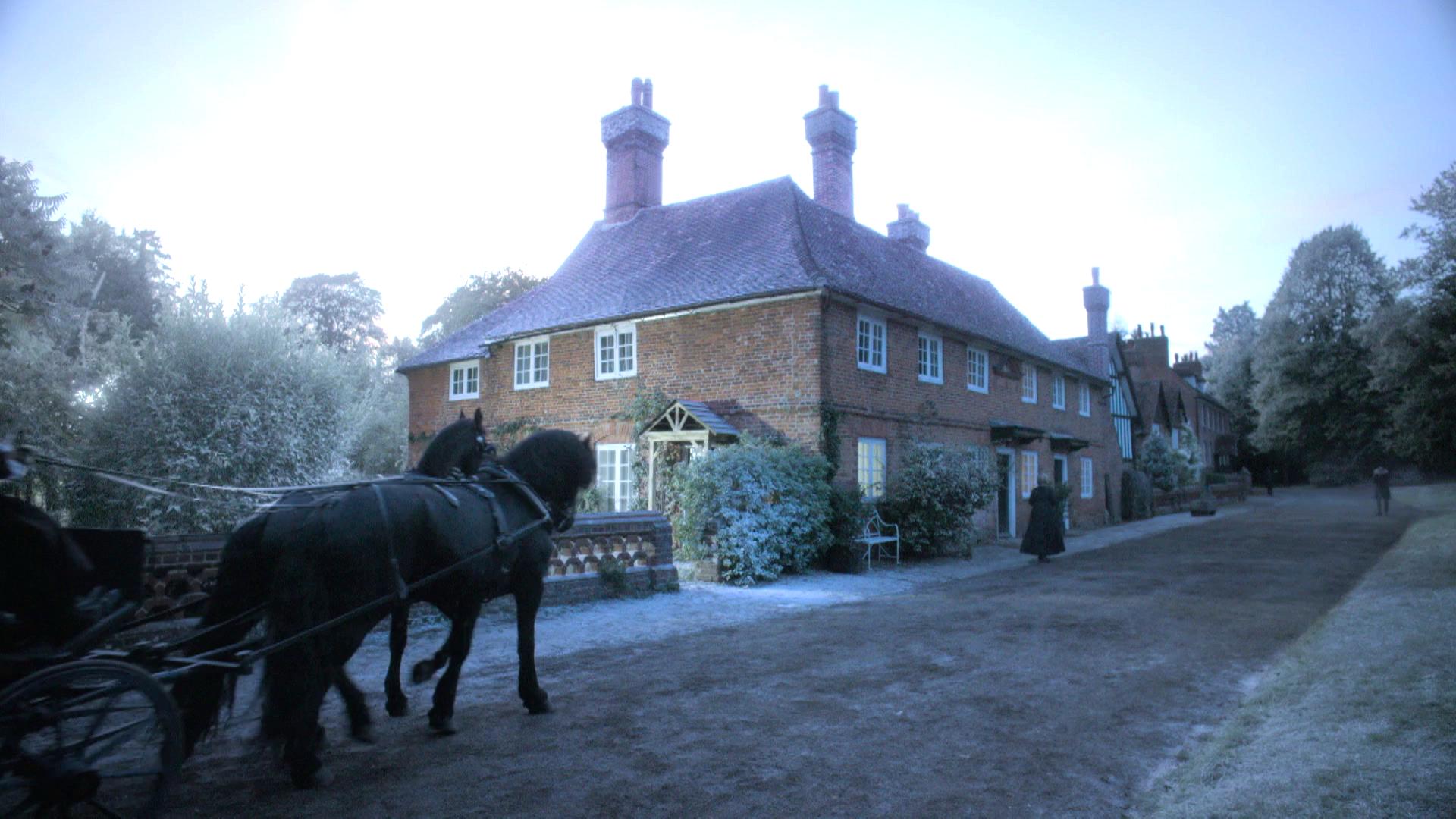 Episode 5 - Chapitre 5 : Où des batailles se gagnent et se perdent