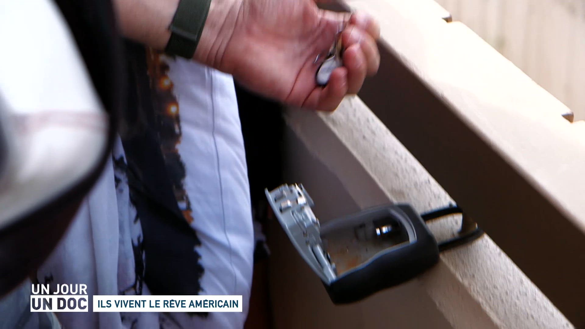 Ils vivent le rêve américain