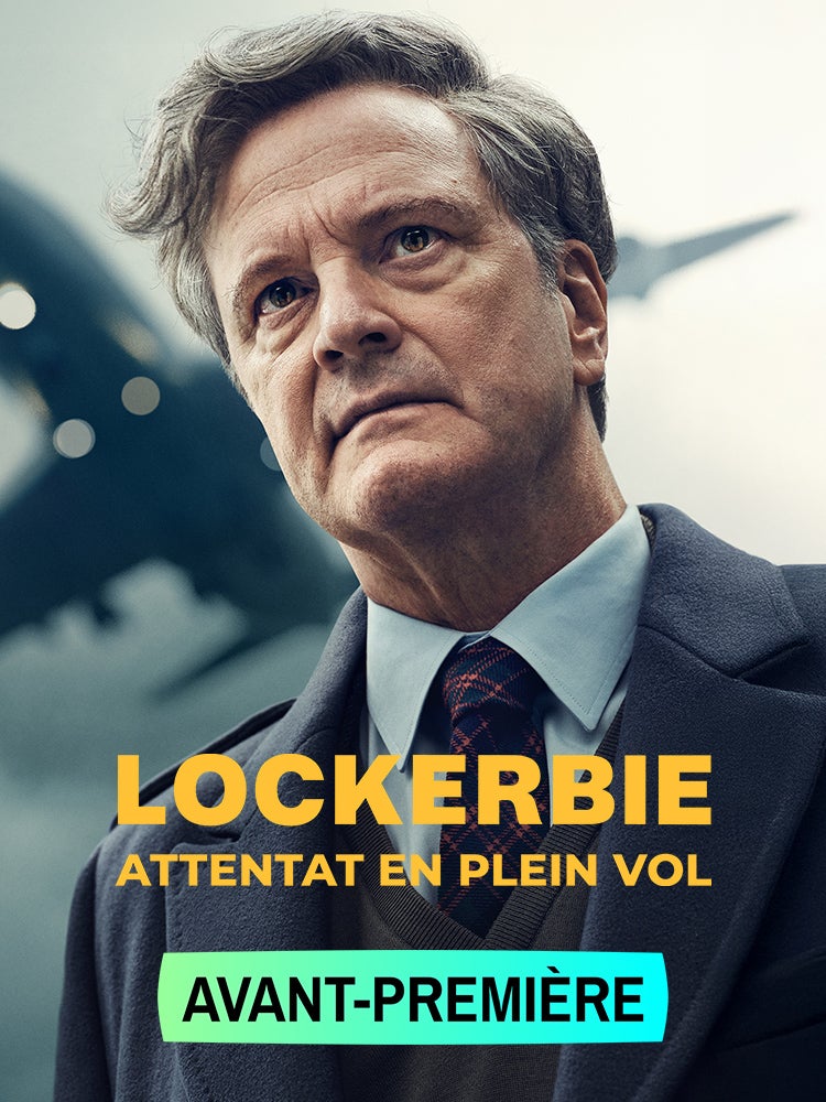 Lockerbie - attentat en plein vol