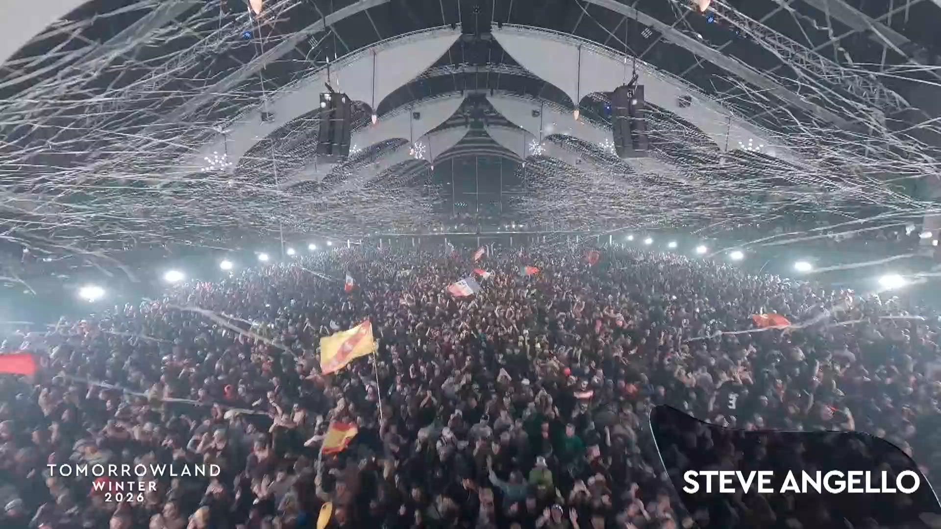 Steve Angello
