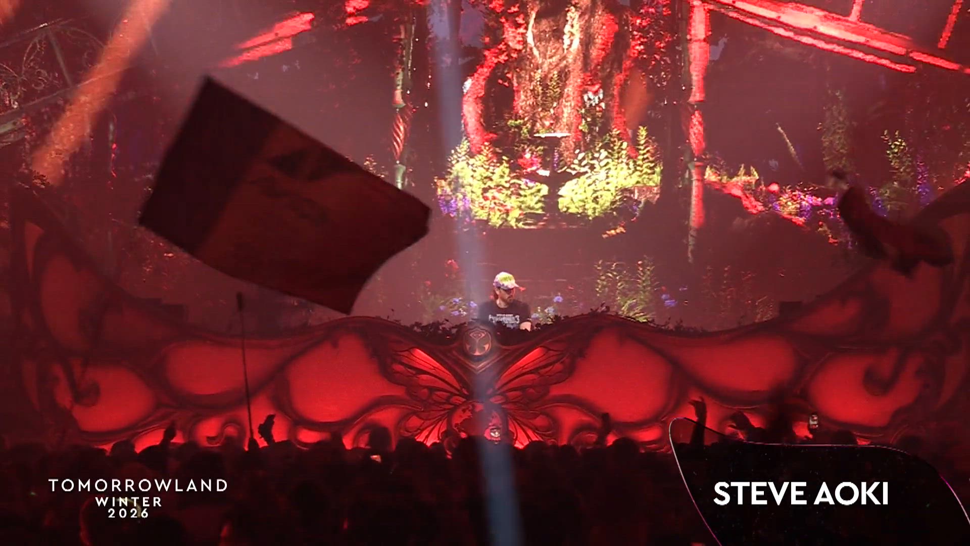 Steve Aoki
