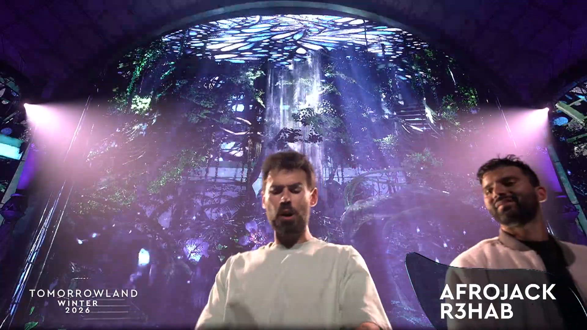 Afrojack B2B R3hab