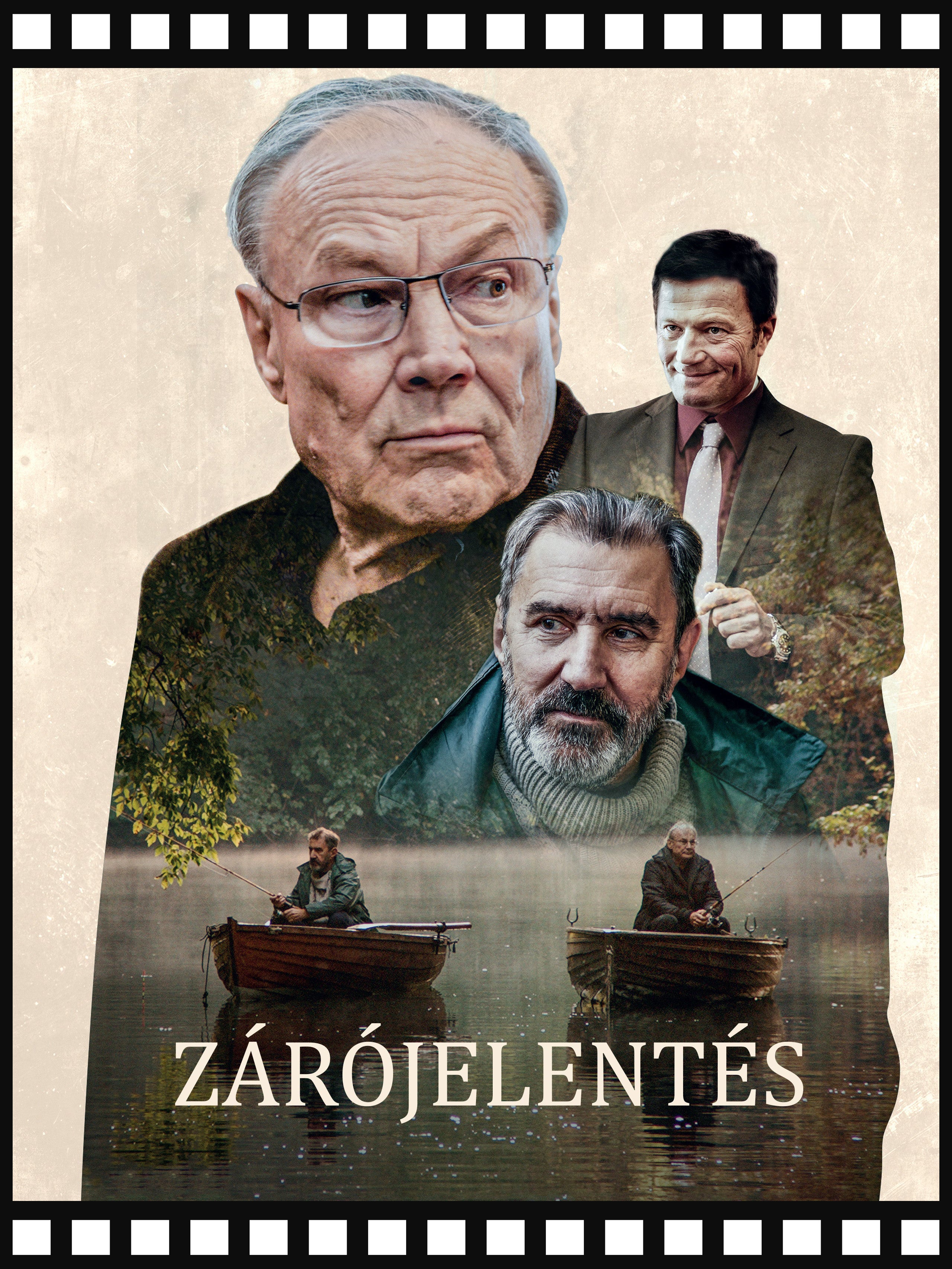 Zárójelentés