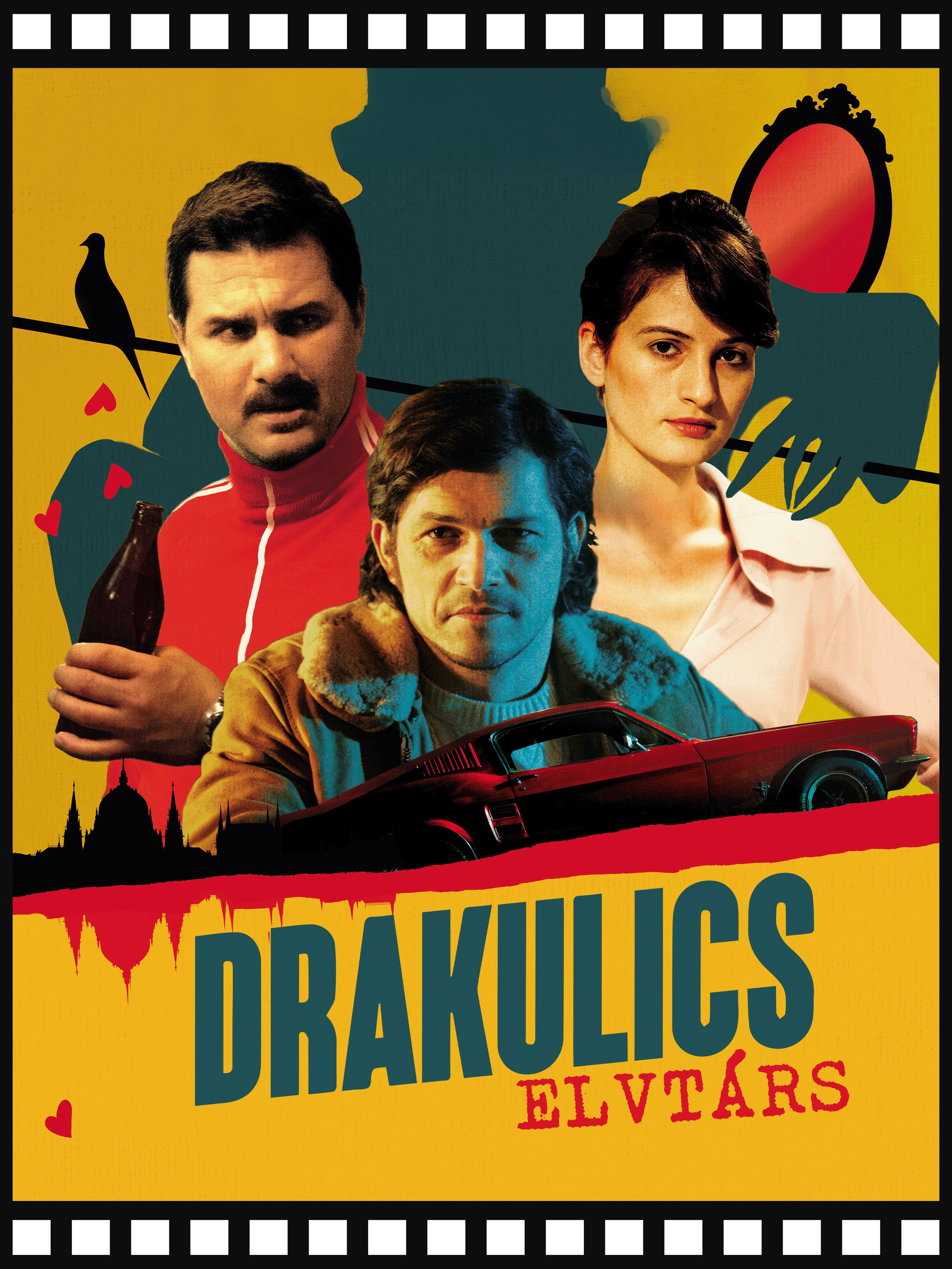Drakulics elvtárs