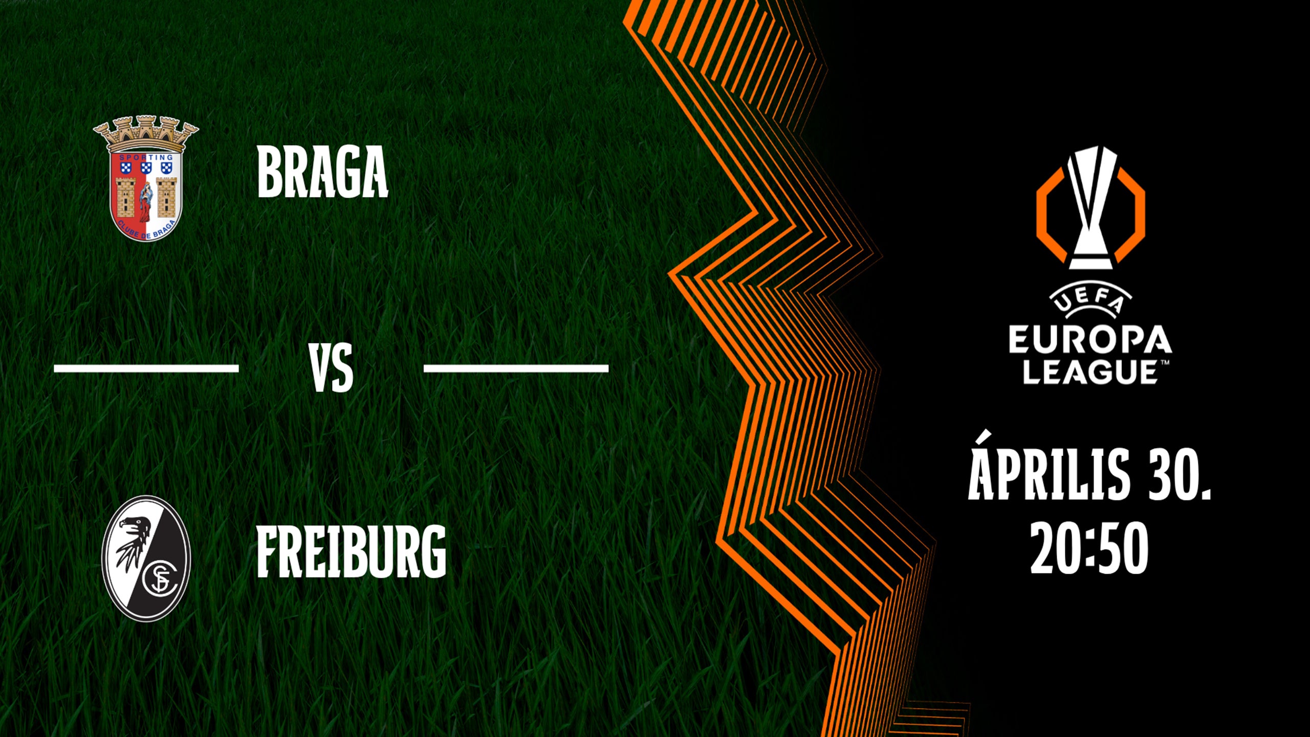 BRAGA - FREIBURG 2026.04.30 20:50