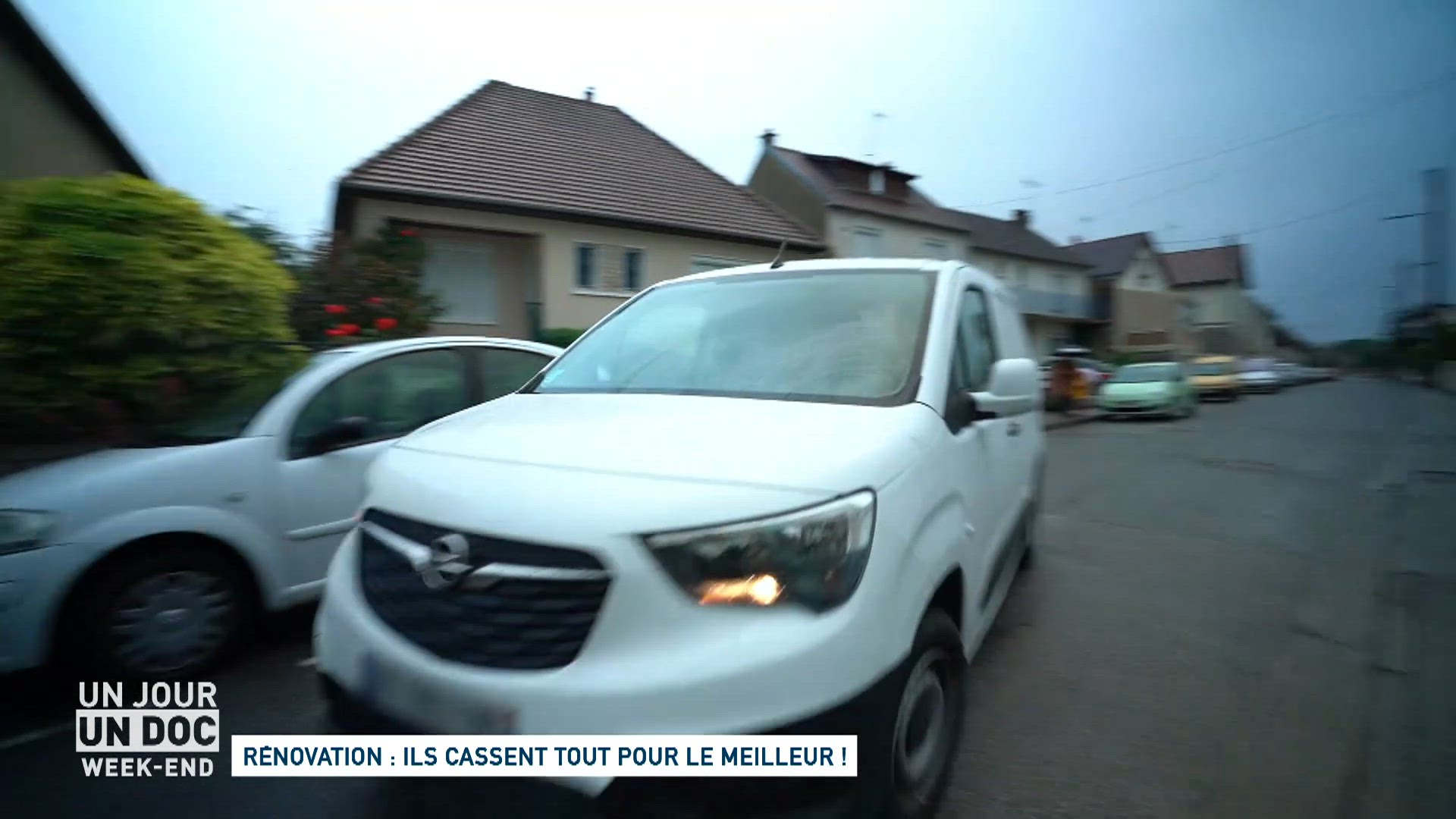 Rénovation : ils cassent tout pour le meilleur ! 1/2