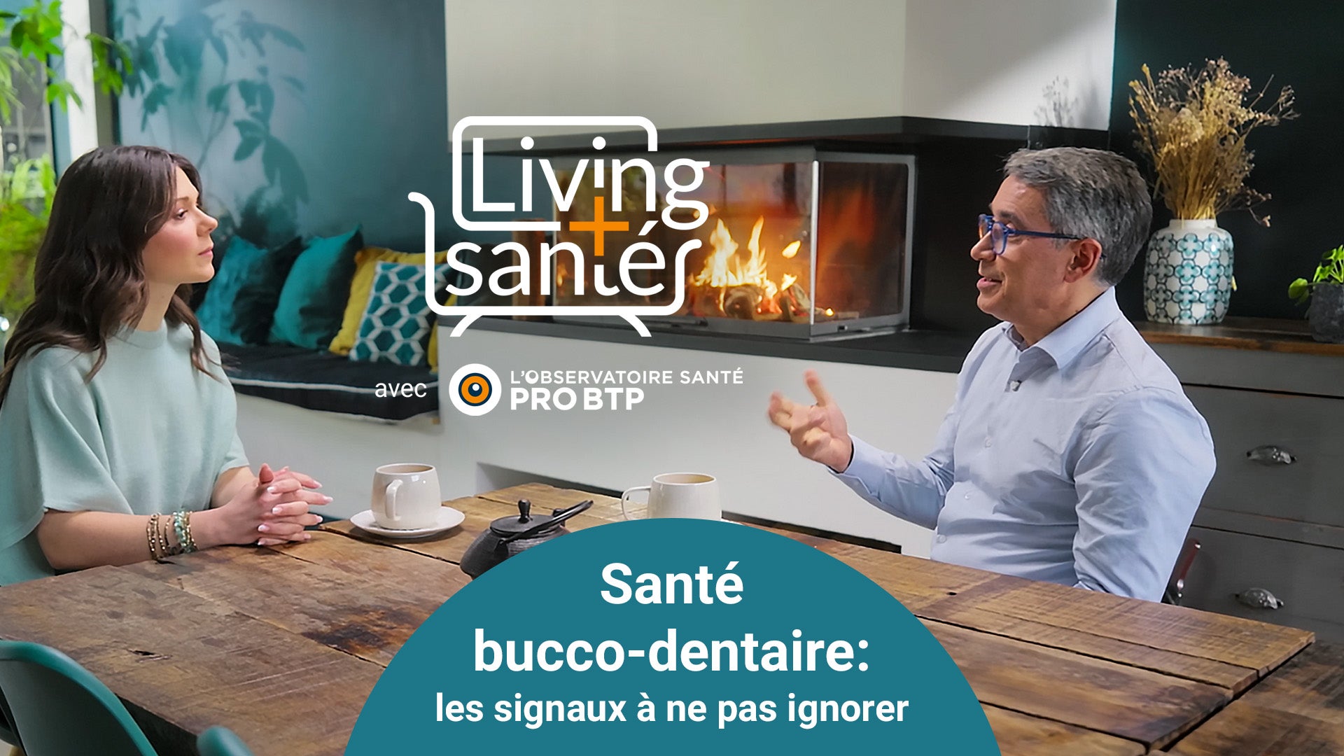 Santé bucco-dentaire, santé en général : les signaux à ne pas ignorer