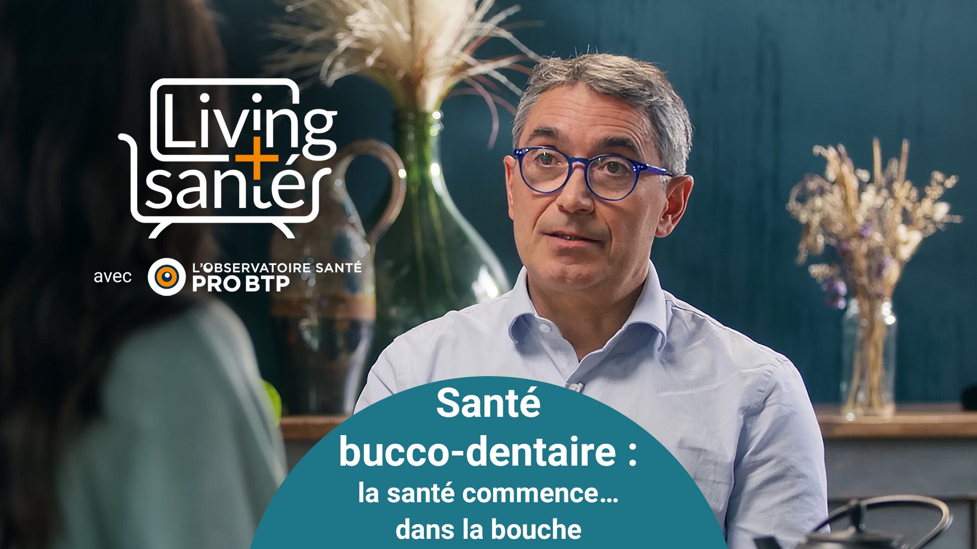 Santé bucco-dentaire, santé en général : la santé commence… dans la bouche