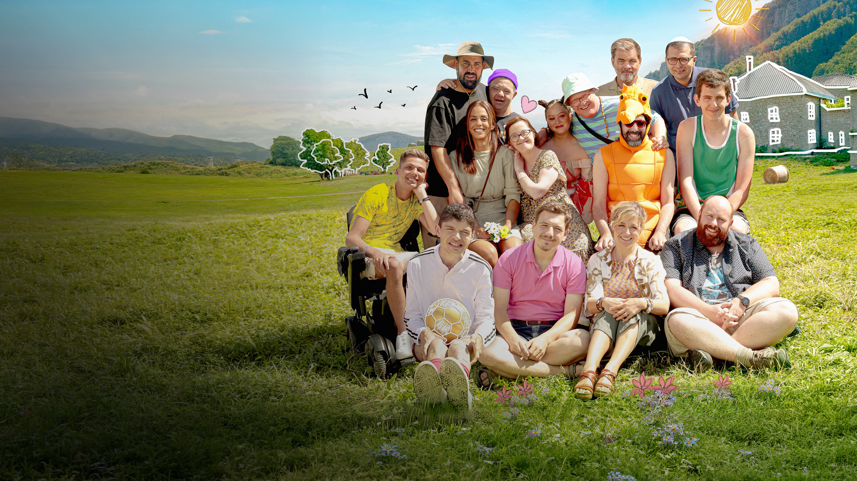 La comédie phénomène d'Artus