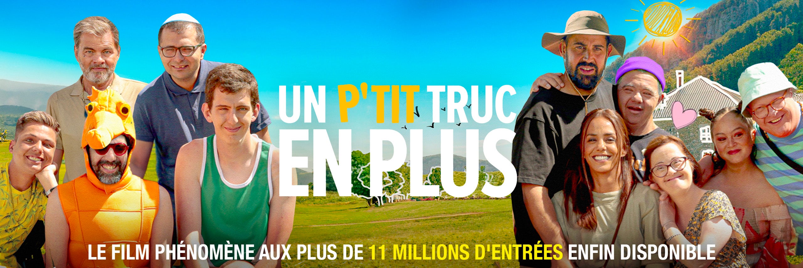 Un p'tit truc en plus