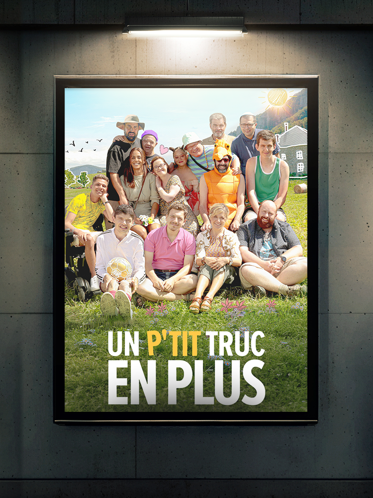 À l'affiche cette semaine