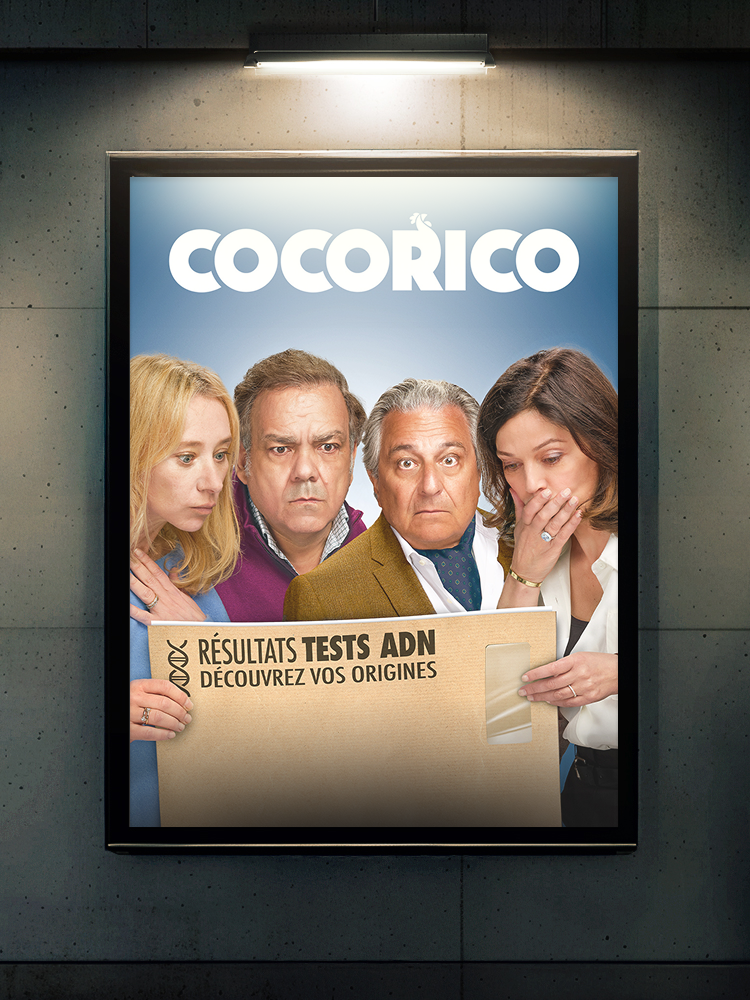 À l'affiche cette semaine