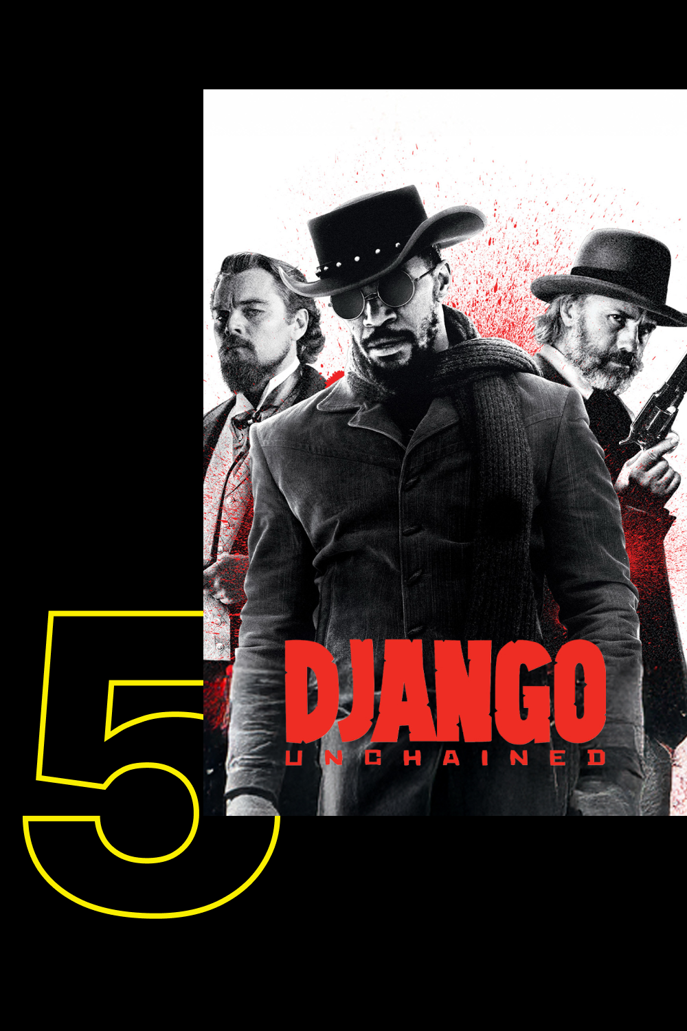Top 5 - Cinéma