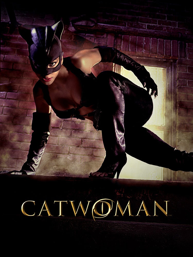 Catwoman