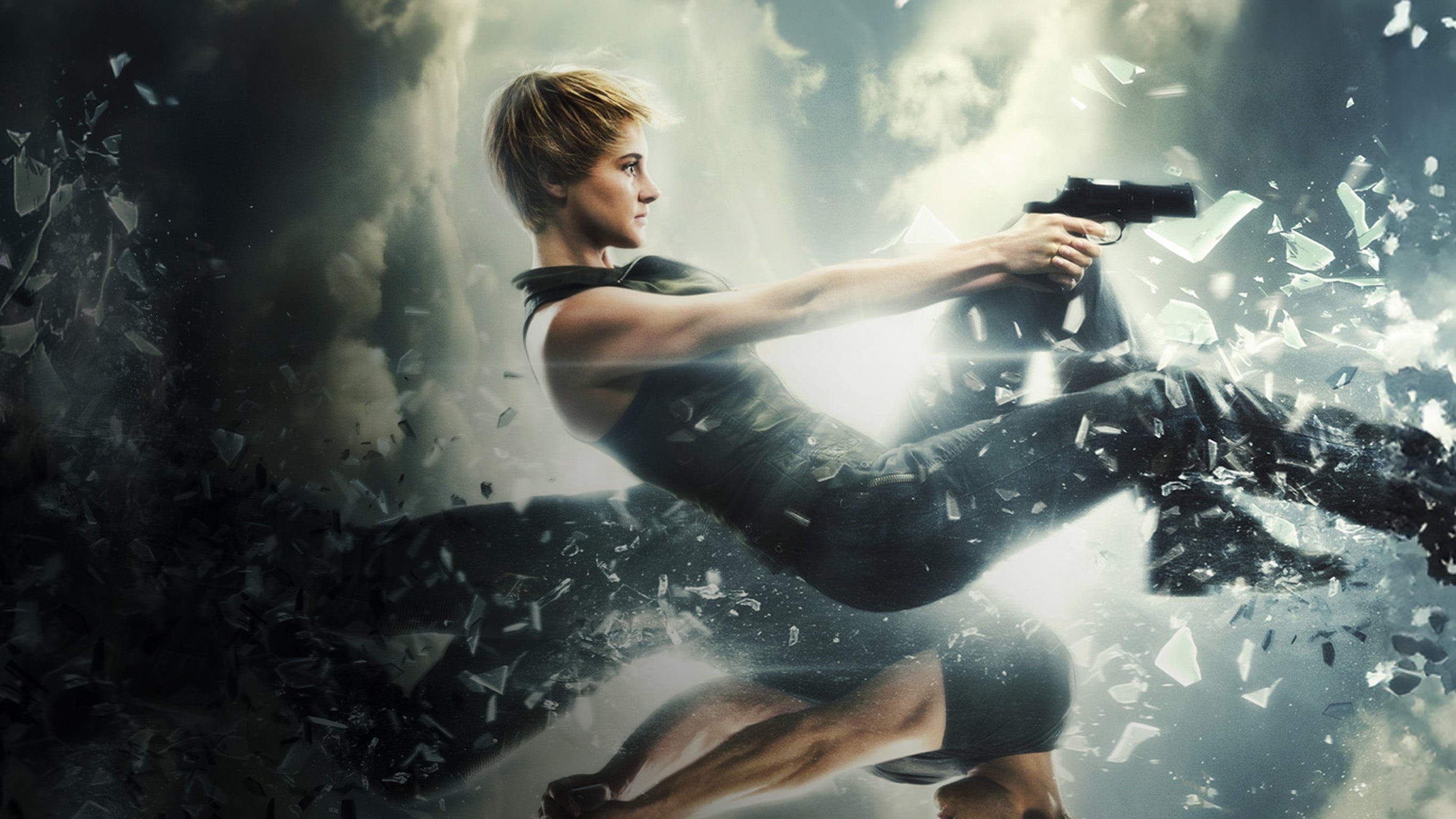 Une guerre menace les survivants