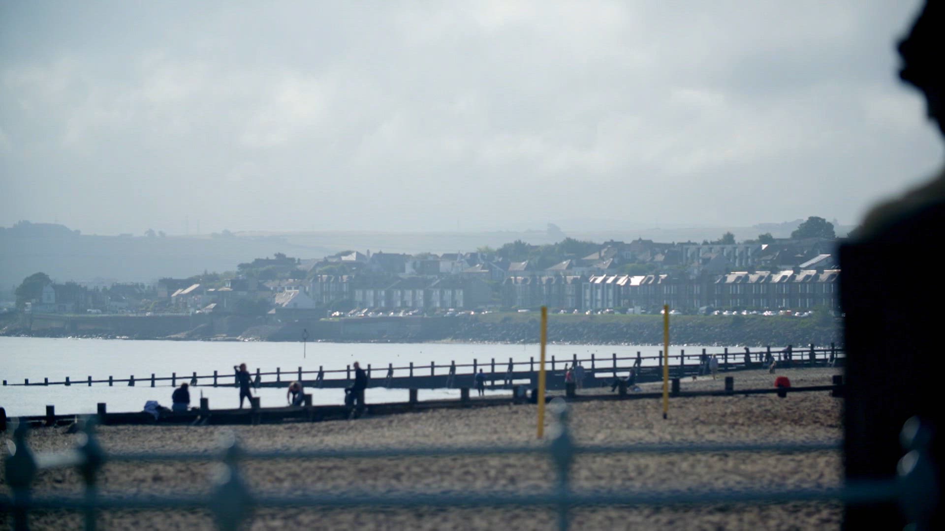 Retour chez Bill & Gary