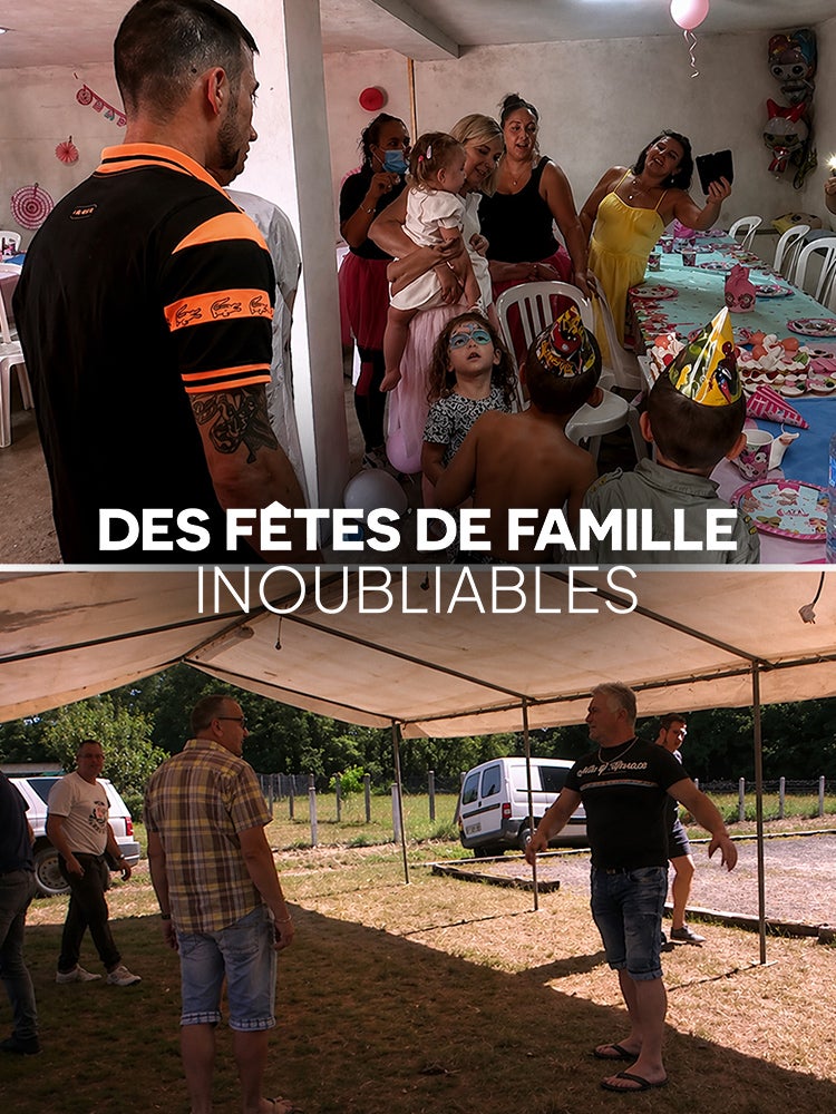 Des fêtes de familles inoubliables