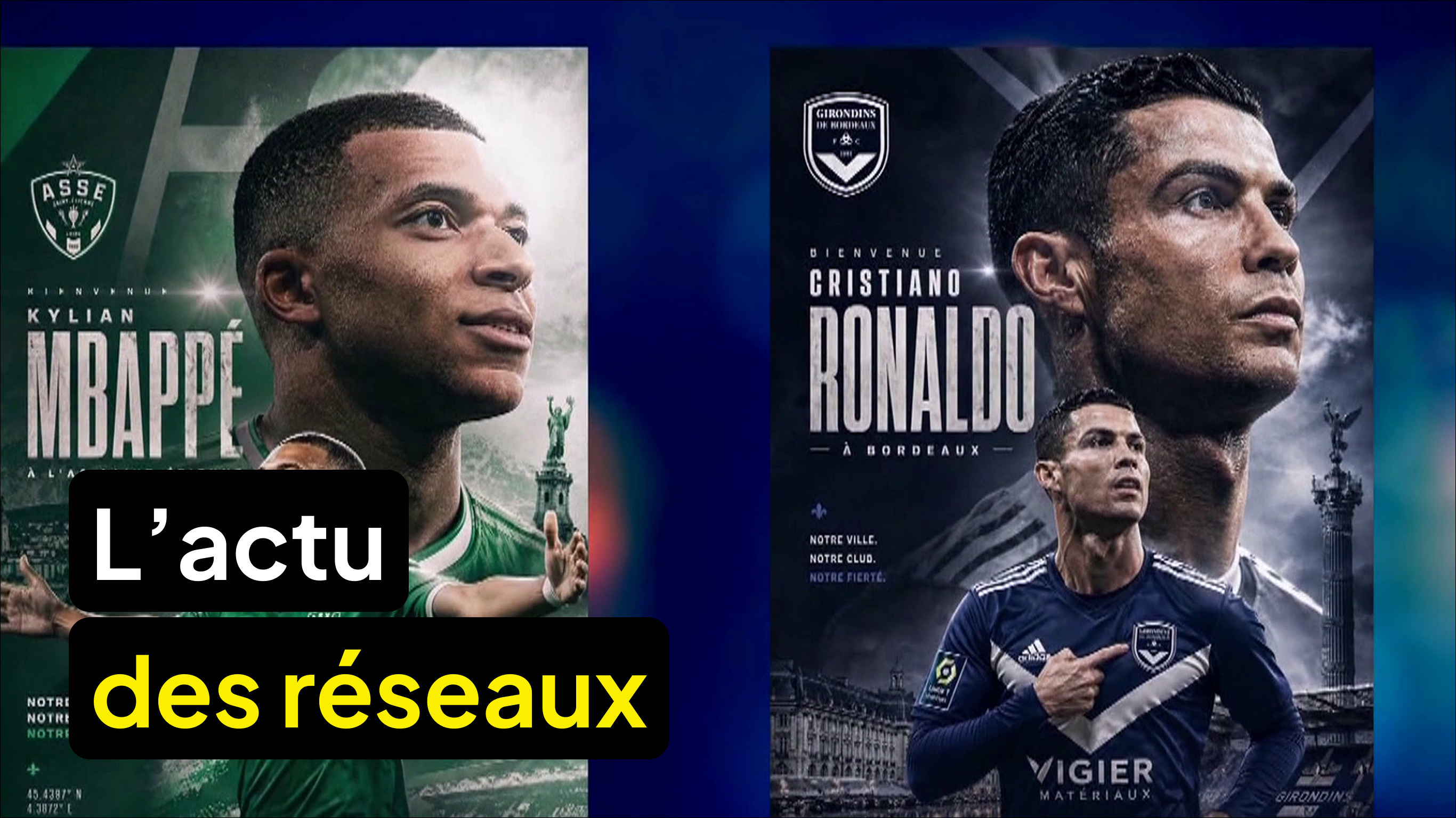 L’actu des réseaux