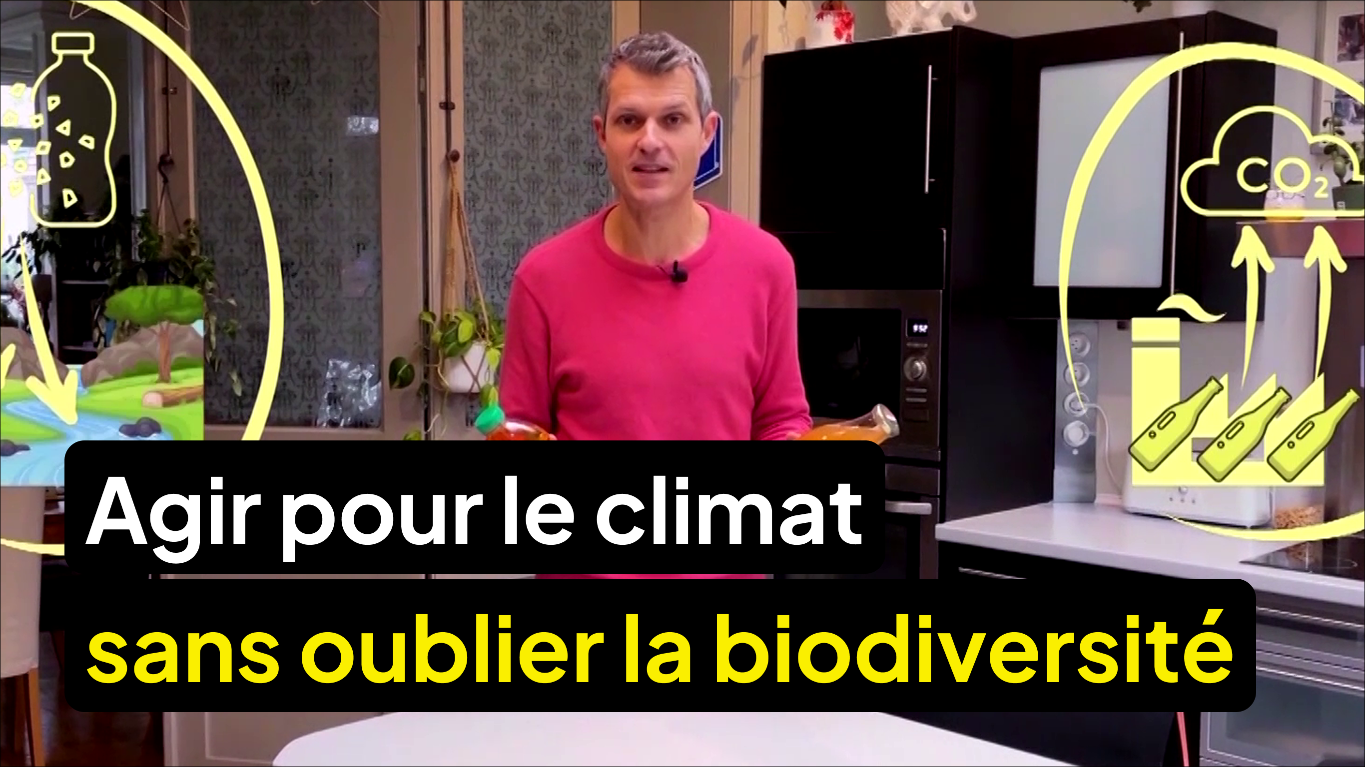 Planète responsable : Des actions pour le climat sans oublier la biodiversité