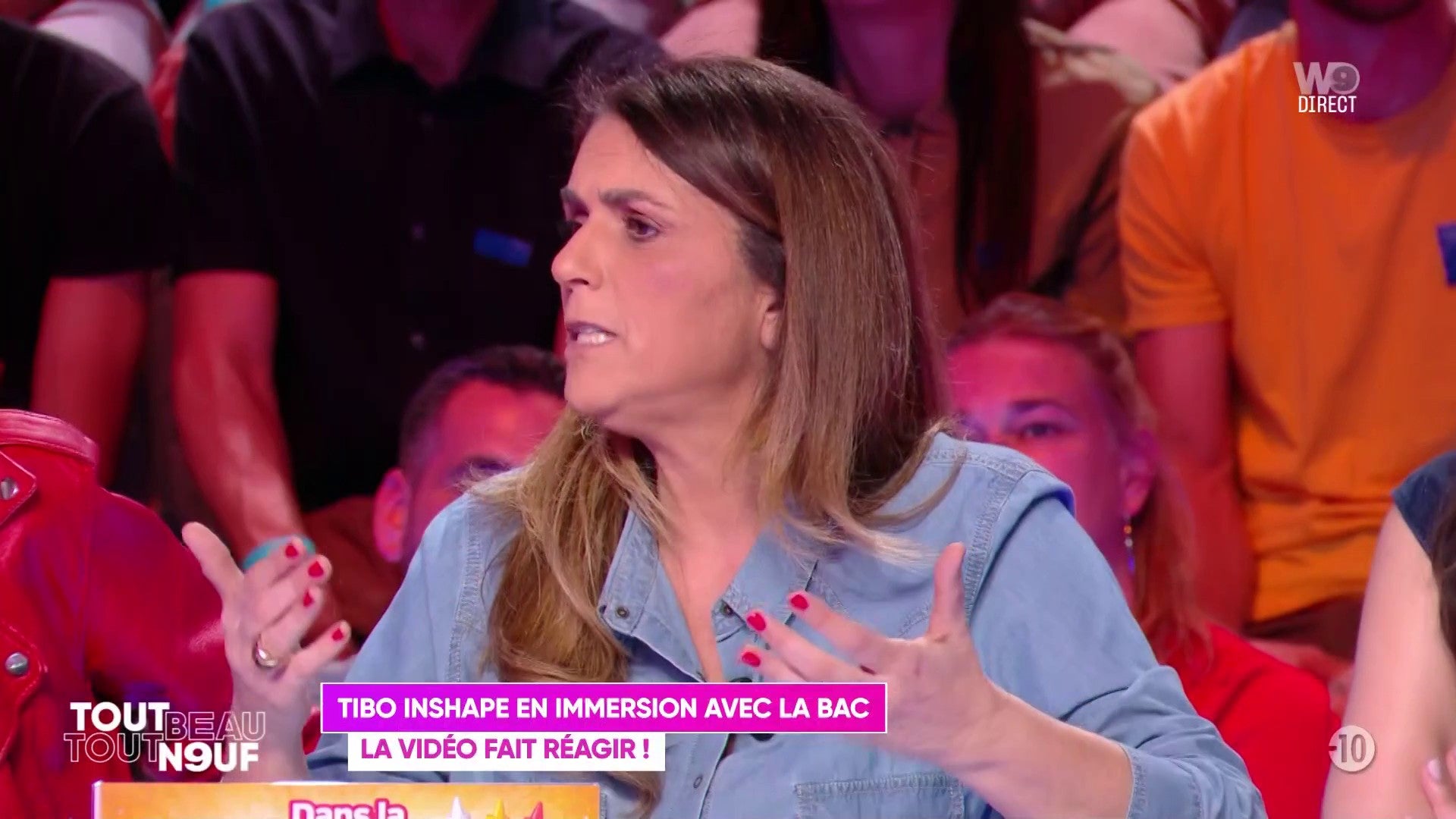 La dernière vidéo de Tibo InShape avec la BAC fait réagir !