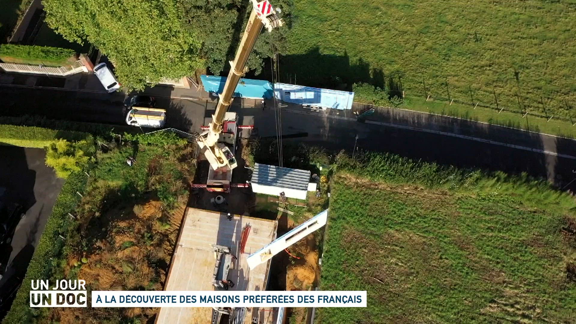 À la découverte des maisons préférées des Français