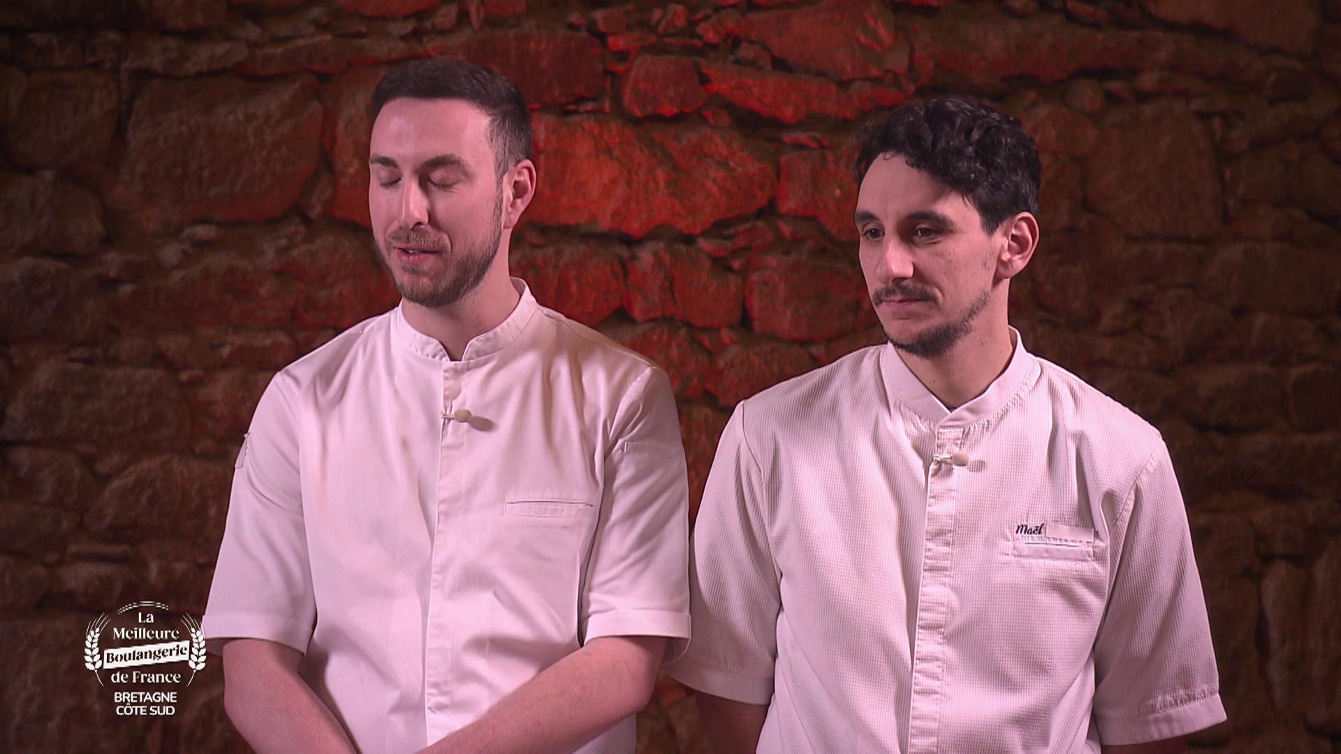 J1 : Bretagne - côté Sud