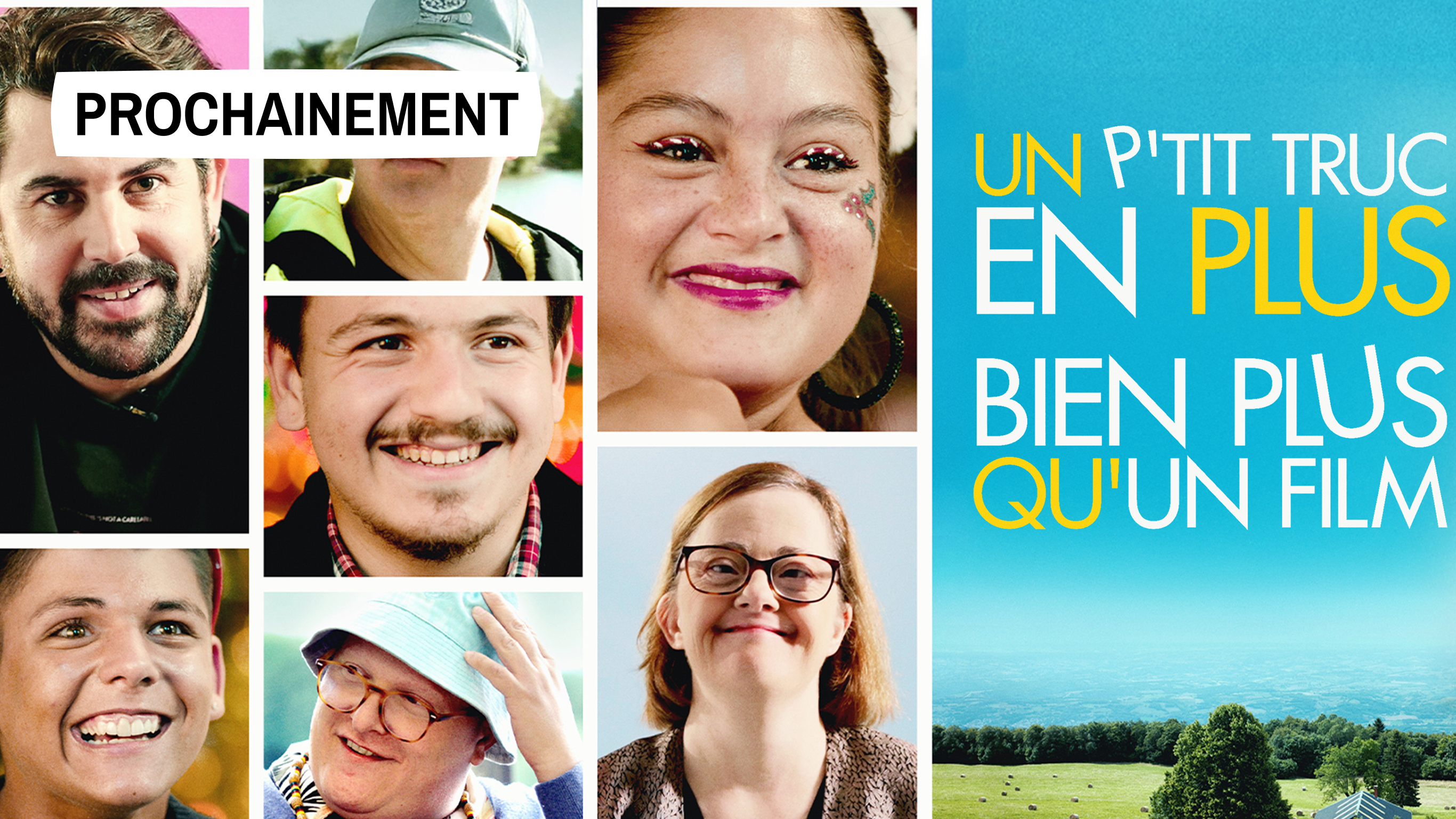 Un p'tit truc en plus, bien plus qu'un film, le 30 avril sur M6