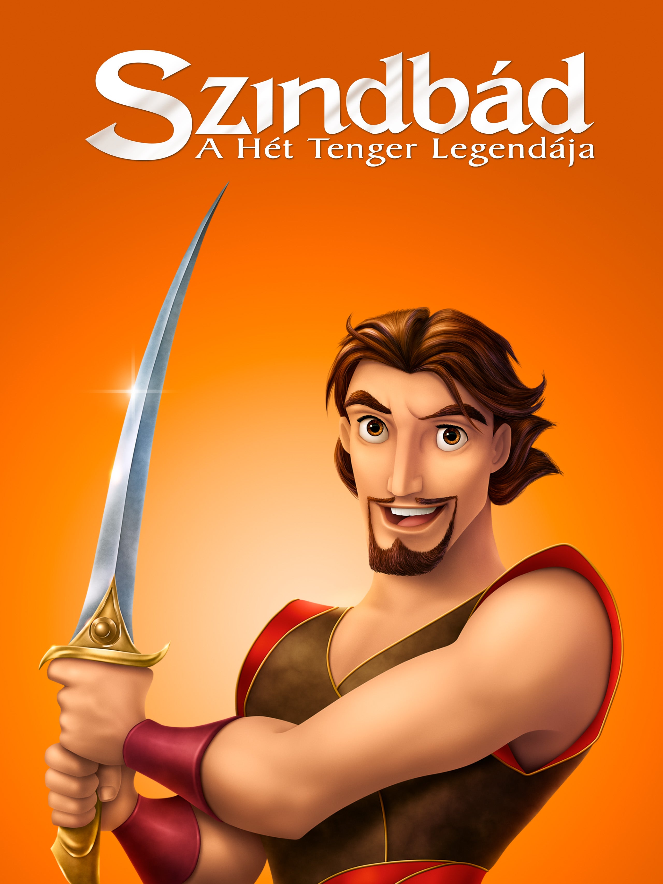 Szindbád – A hét tenger legendája