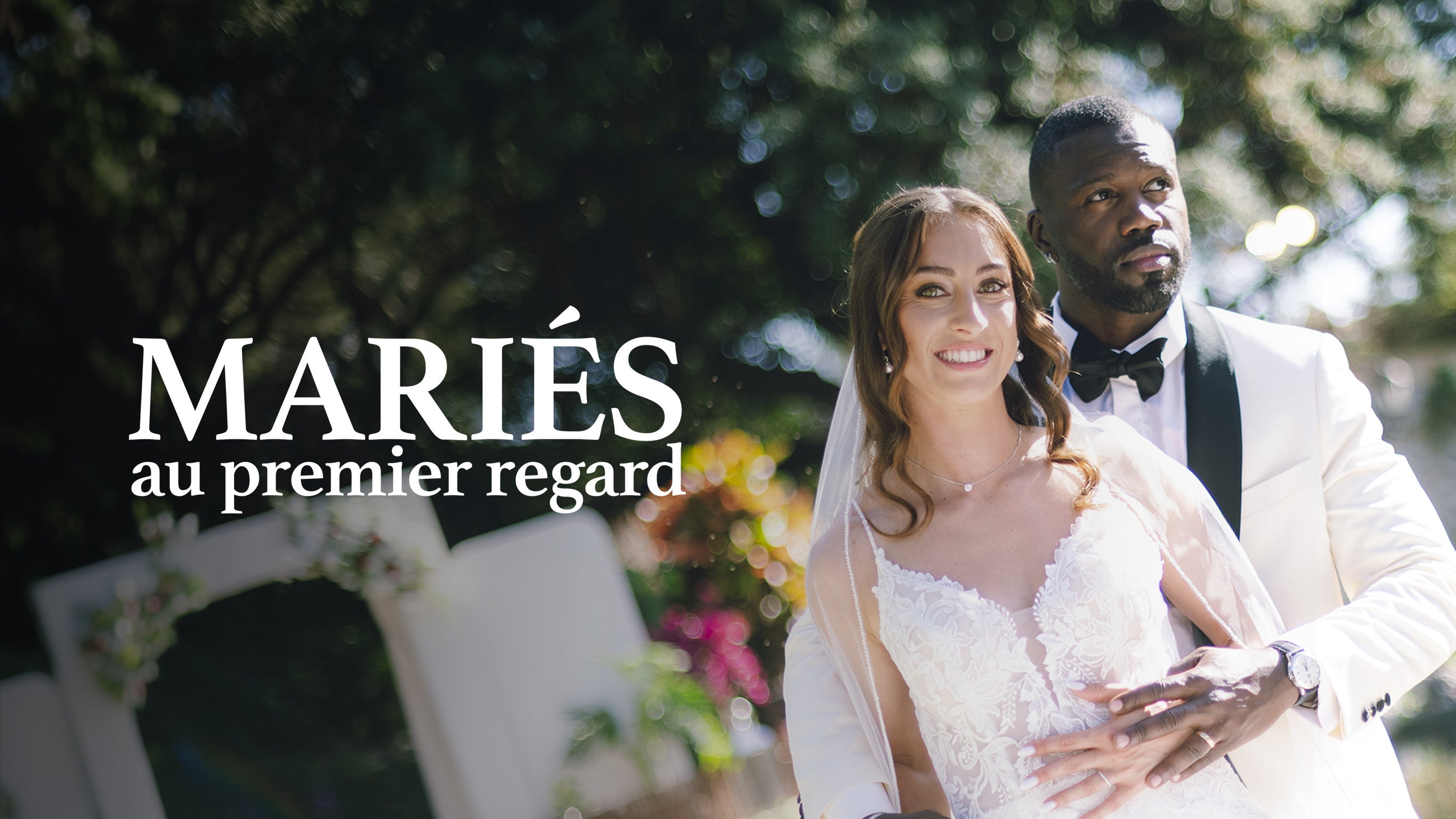 Mariés au premier regard